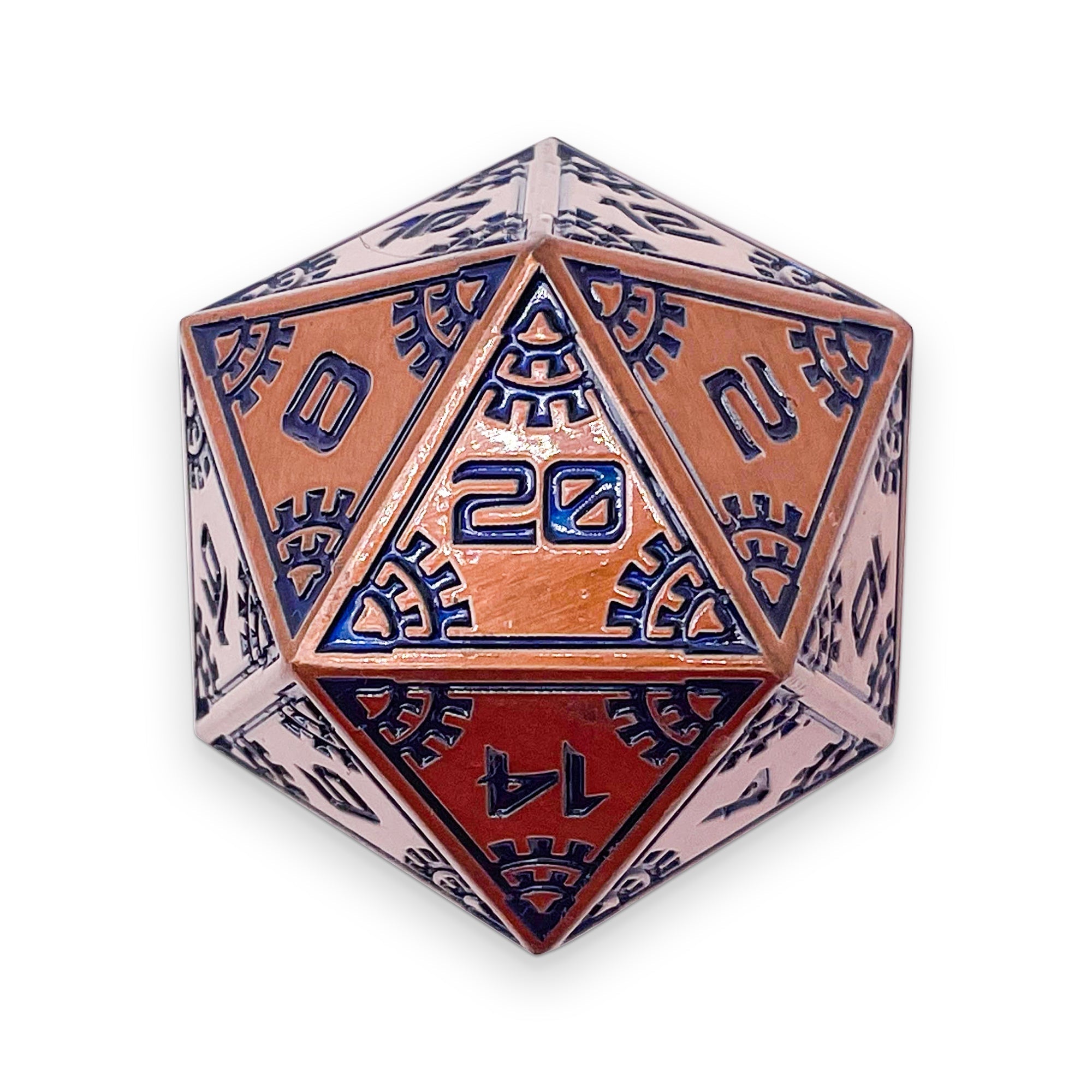 Space Dice Meteor Runestones™ - 25mm D20