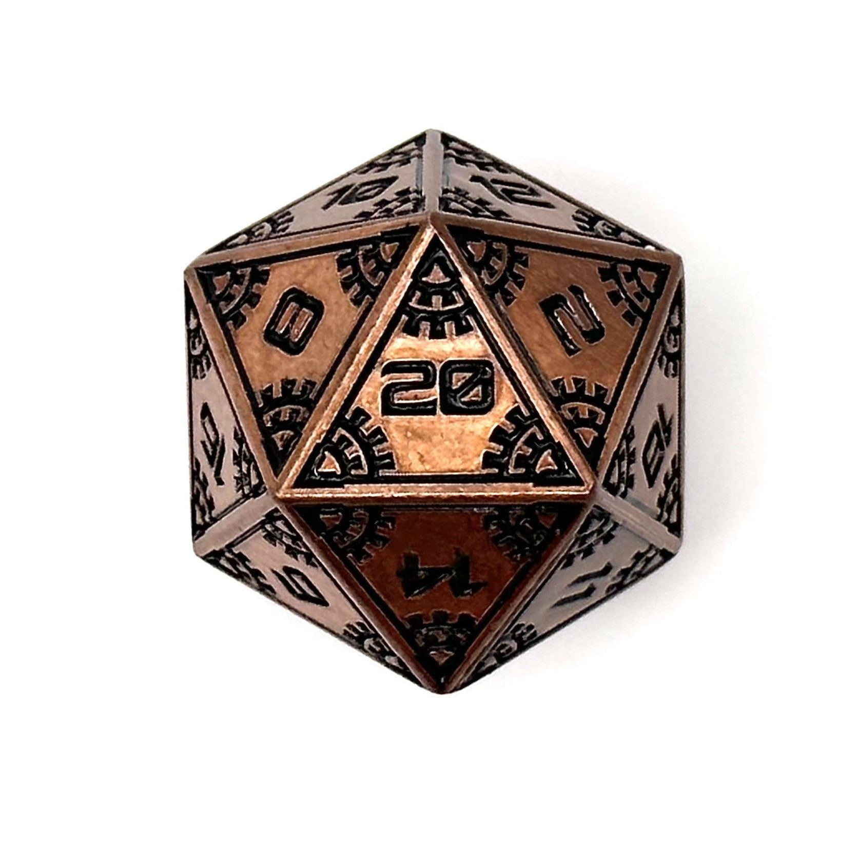 Space Dice Meteor Runestones™ - 25mm D20