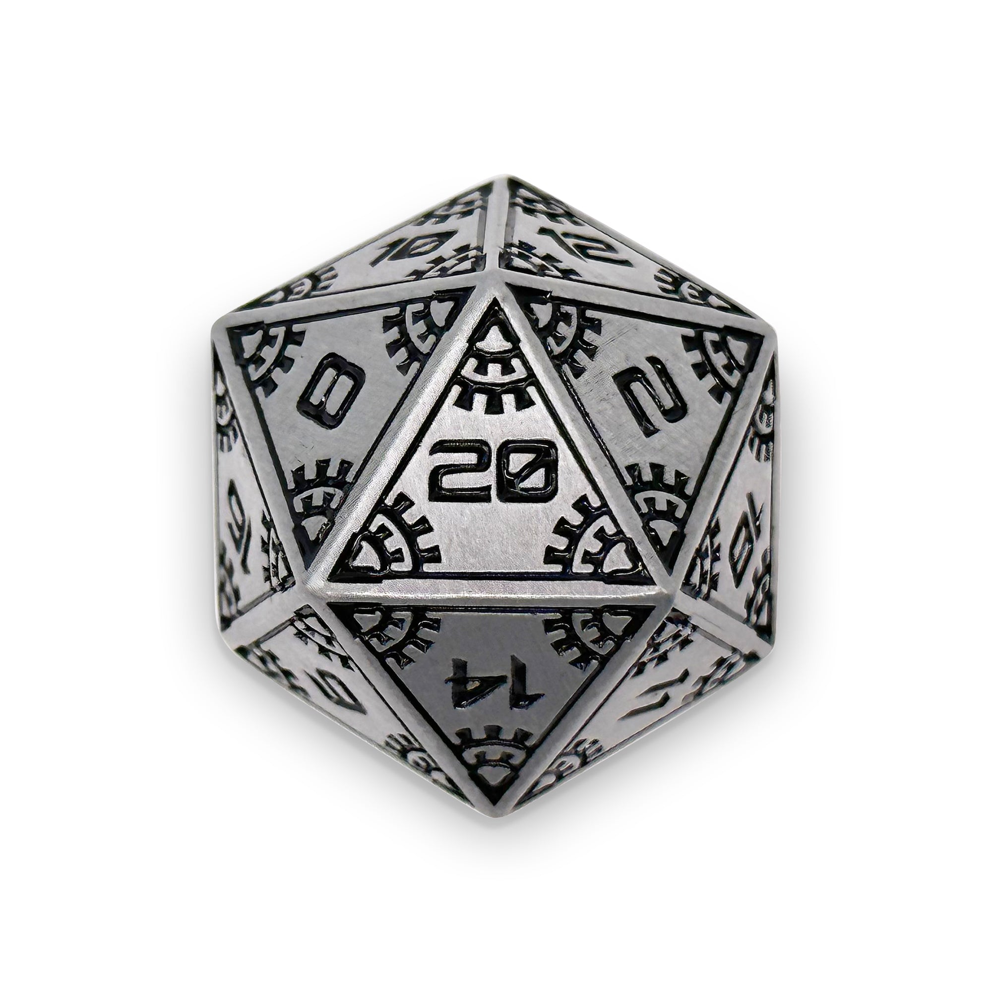 Space Dice Meteor Runestones™ - 25mm D20