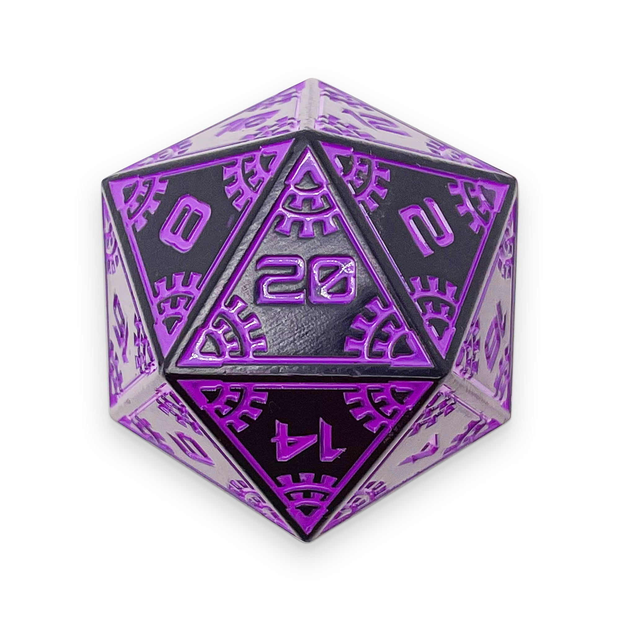 Space Dice Meteor Runestones™ - 25mm D20