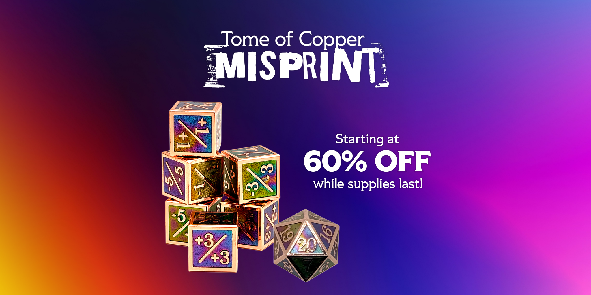 Tome of Copper
