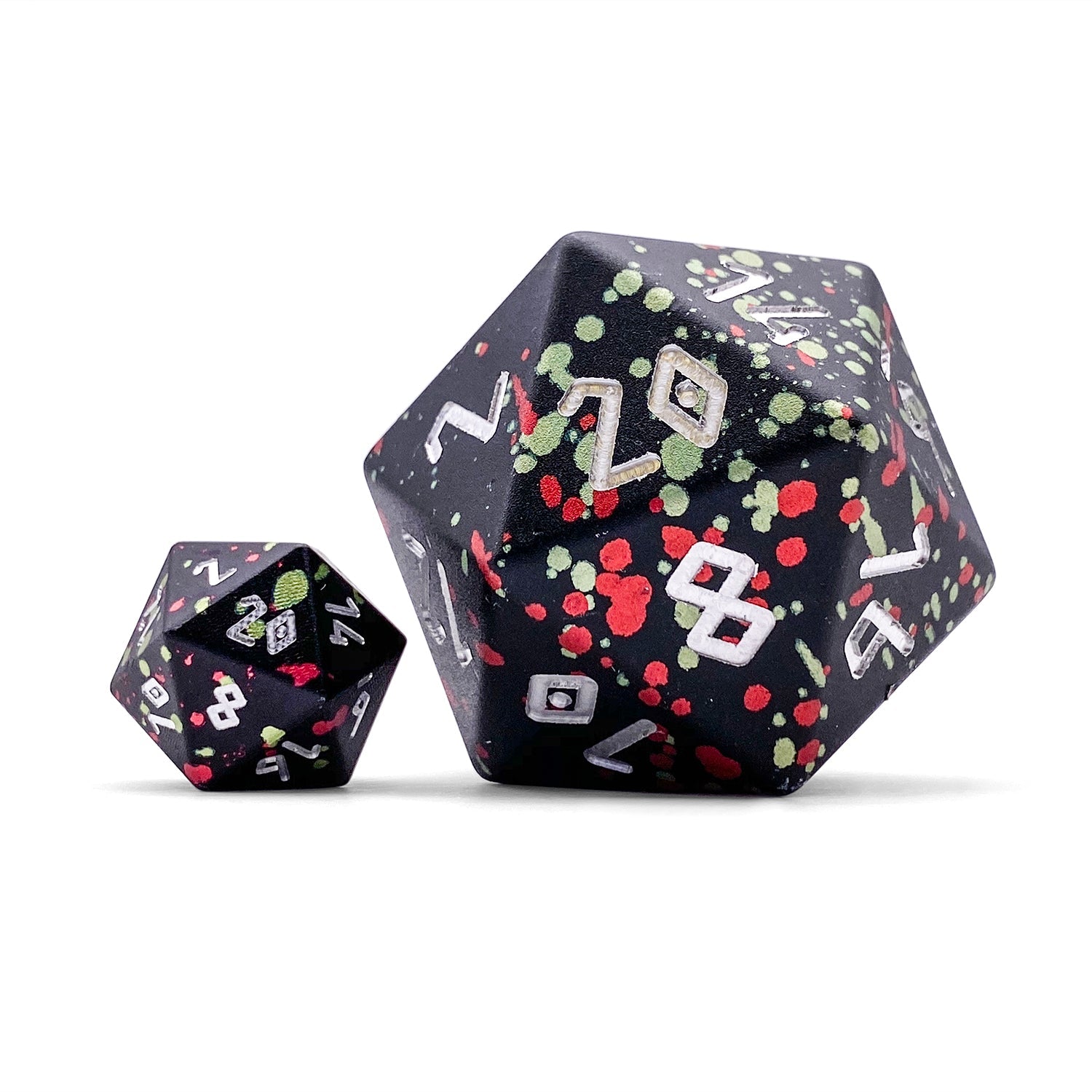 Wondrous Boulder® 55mm Dice – 6063 Aluminum