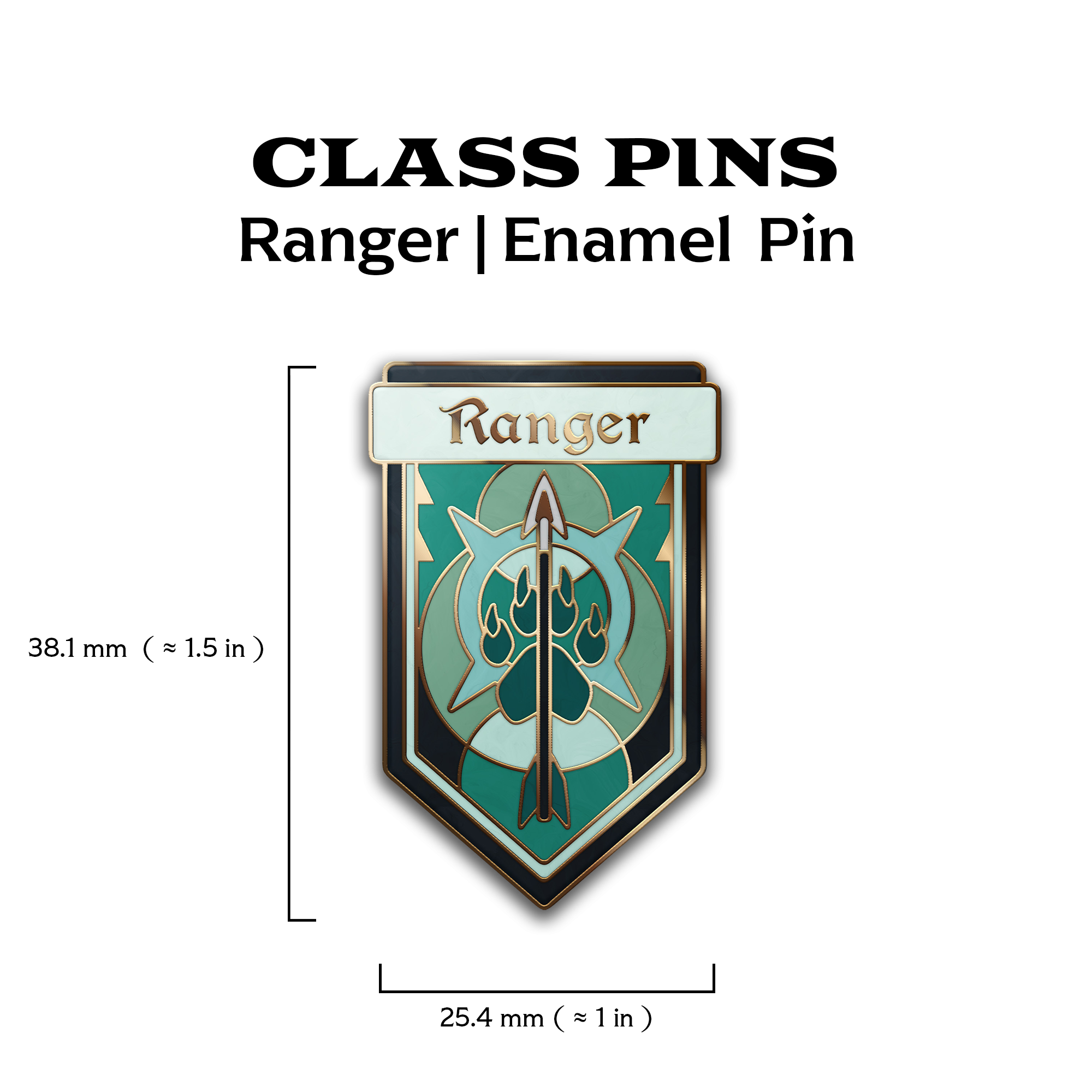 Class Pins – Norse Wholesale