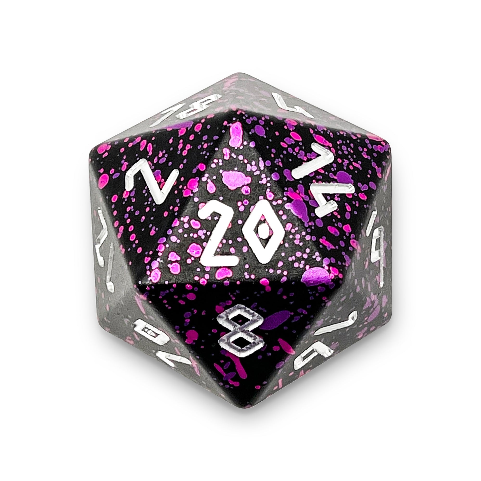 Wondrous Boulder® 55mm Dice – 6063 Aluminum