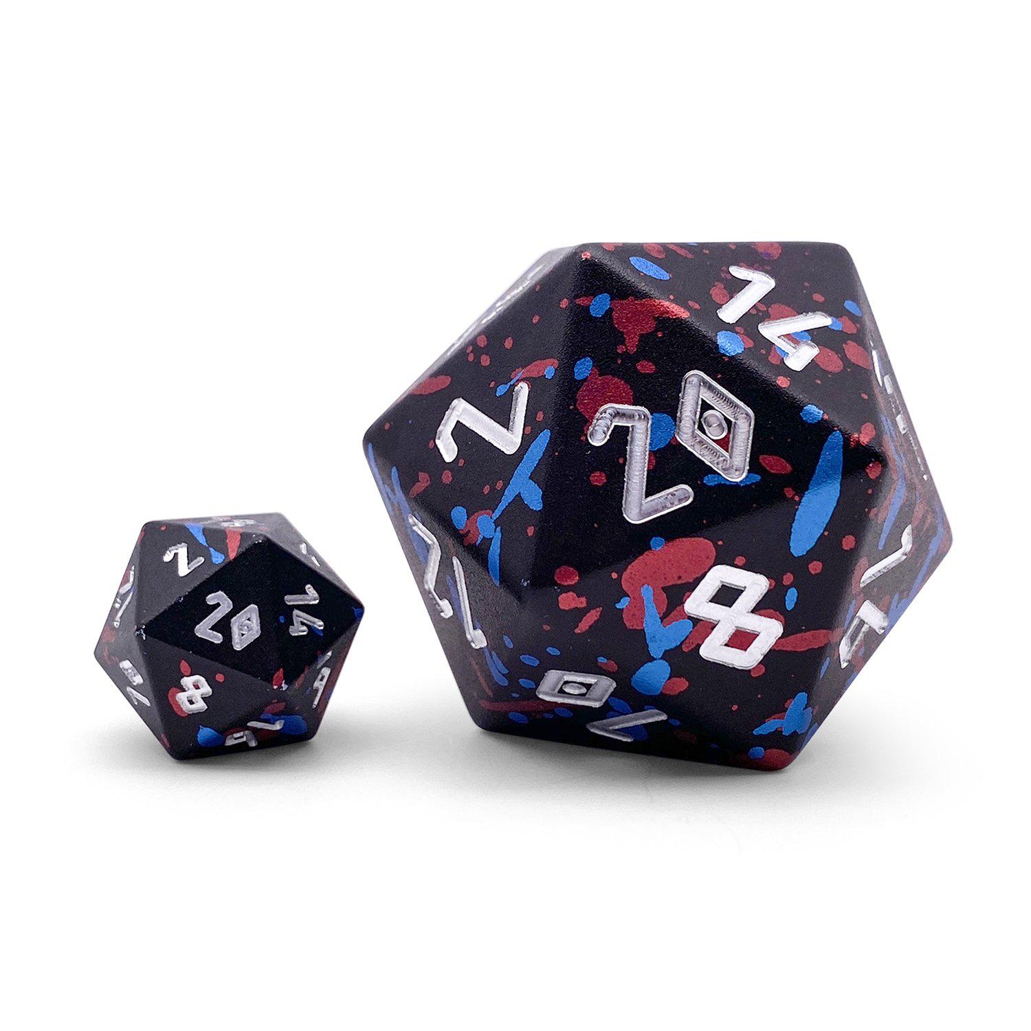 Wondrous Boulder® 55mm Dice – 6063 Aluminum