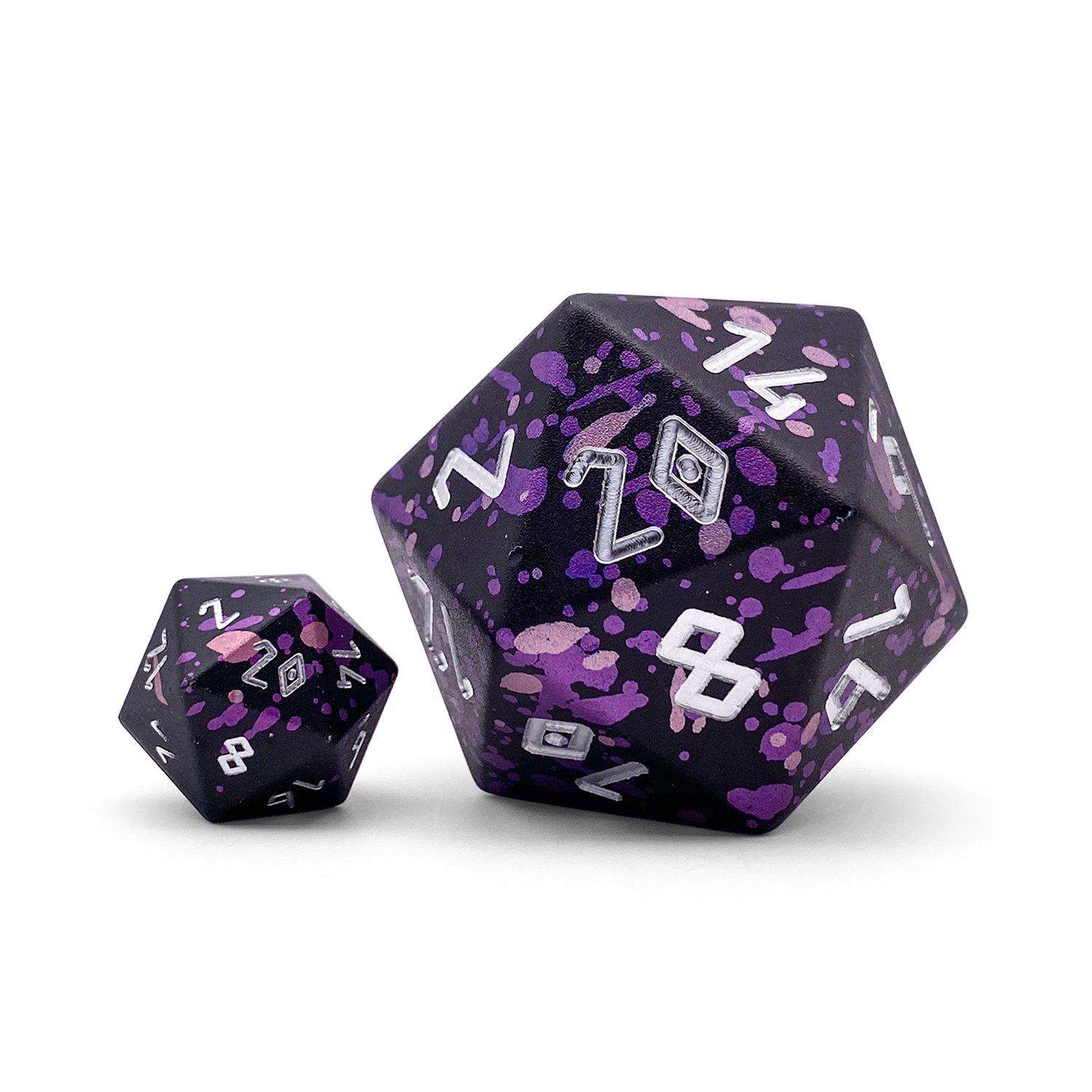 Wondrous Boulder® 55mm Dice – 6063 Aluminum