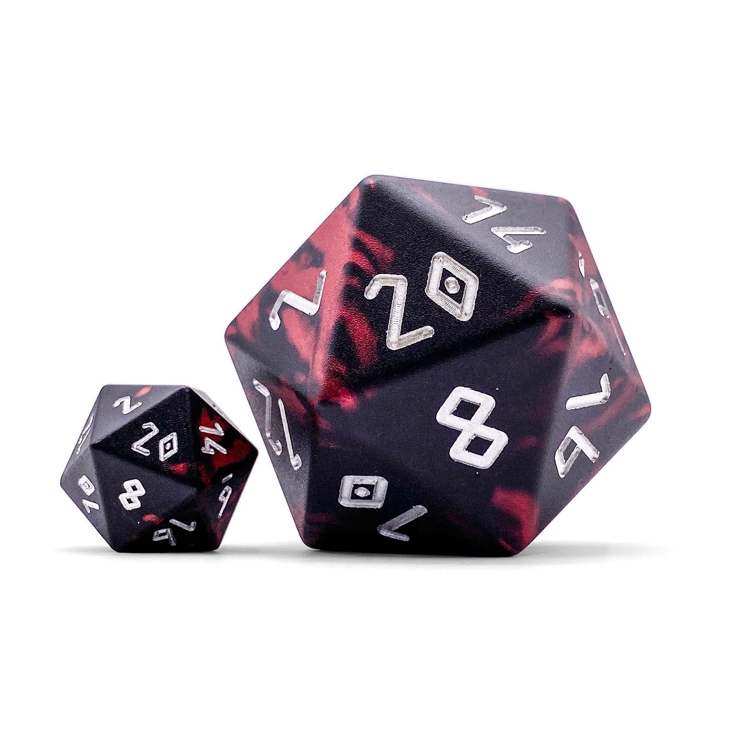 Wondrous Boulder® 55mm Dice – 6063 Aluminum