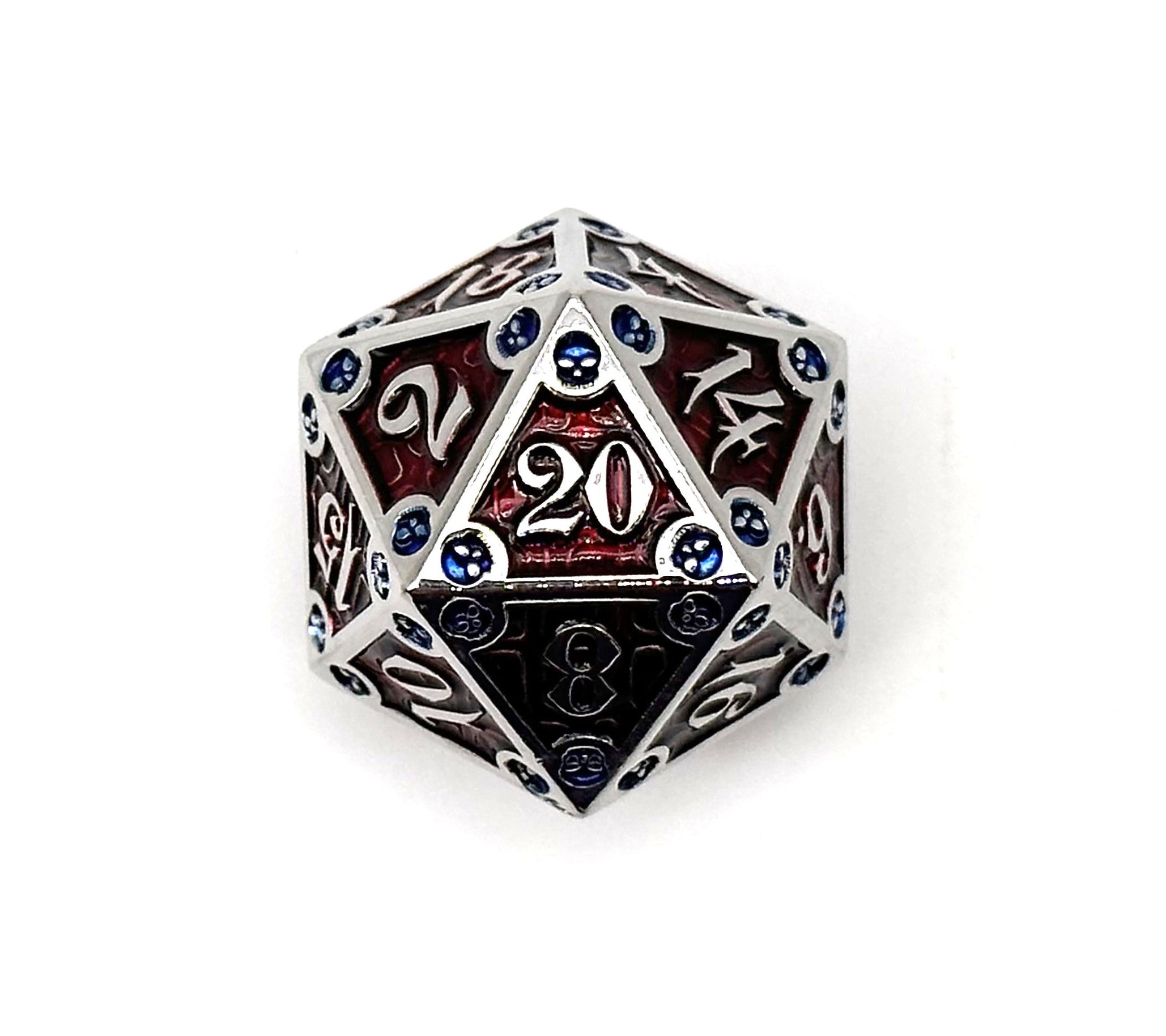 Dungeon Delve Runestones™ - 25mm D20