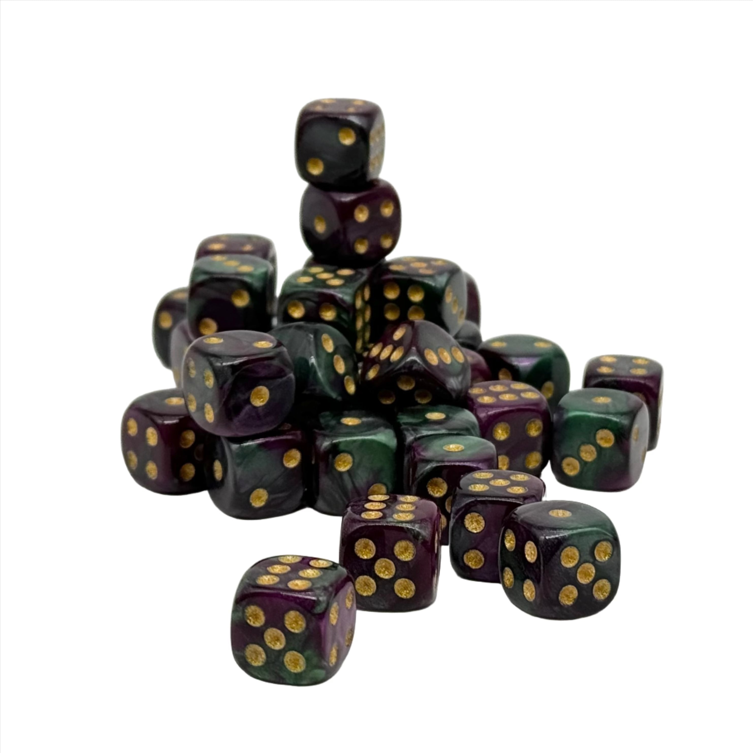 Warpips Plastic - Set of 36
