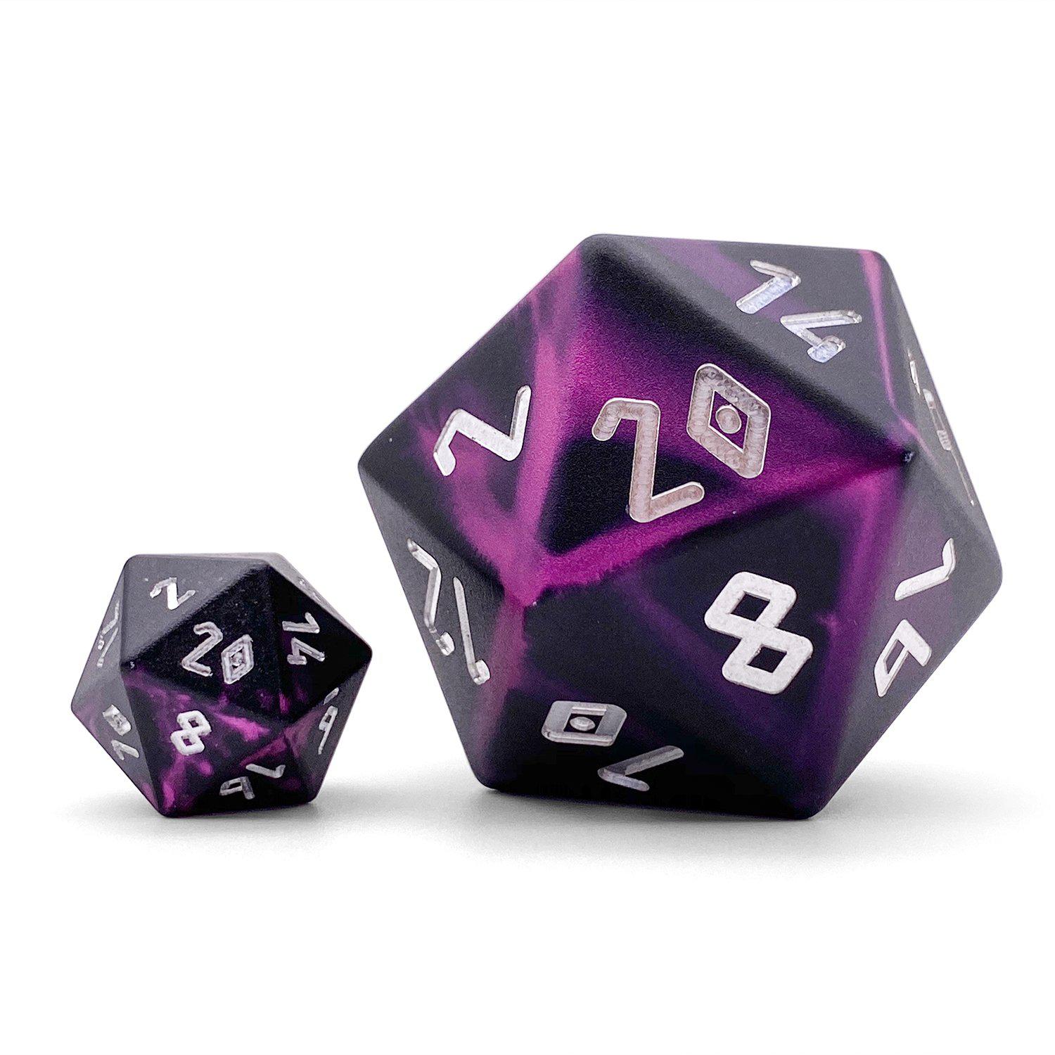 Wondrous Boulder® 55mm Dice – 6063 Aluminum