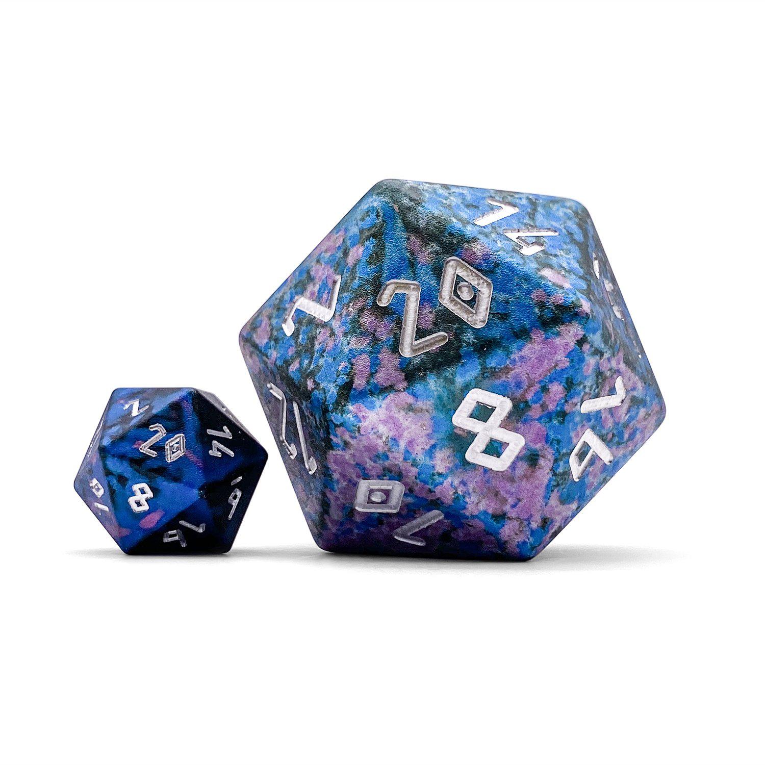 Wondrous Boulder® 55mm Dice – 6063 Aluminum