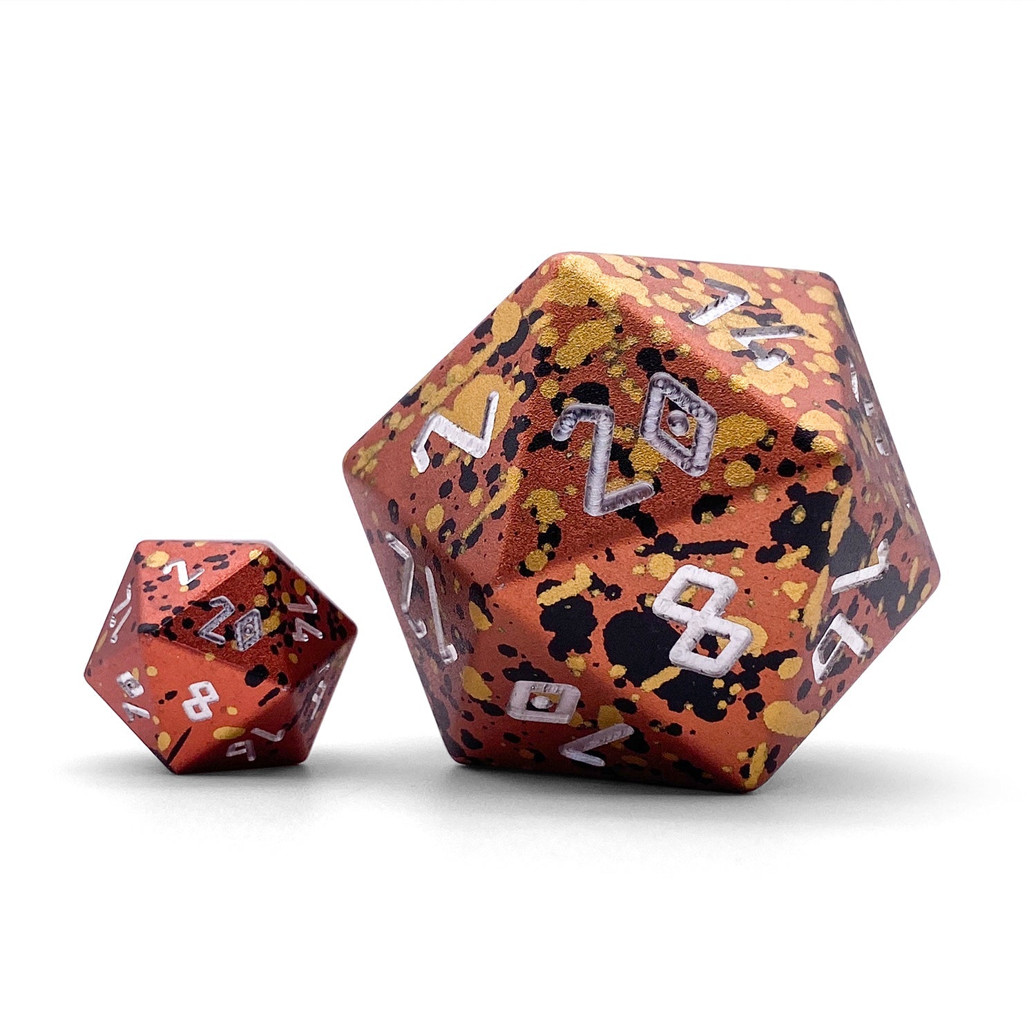 Wondrous Boulder® 55mm Dice – 6063 Aluminum
