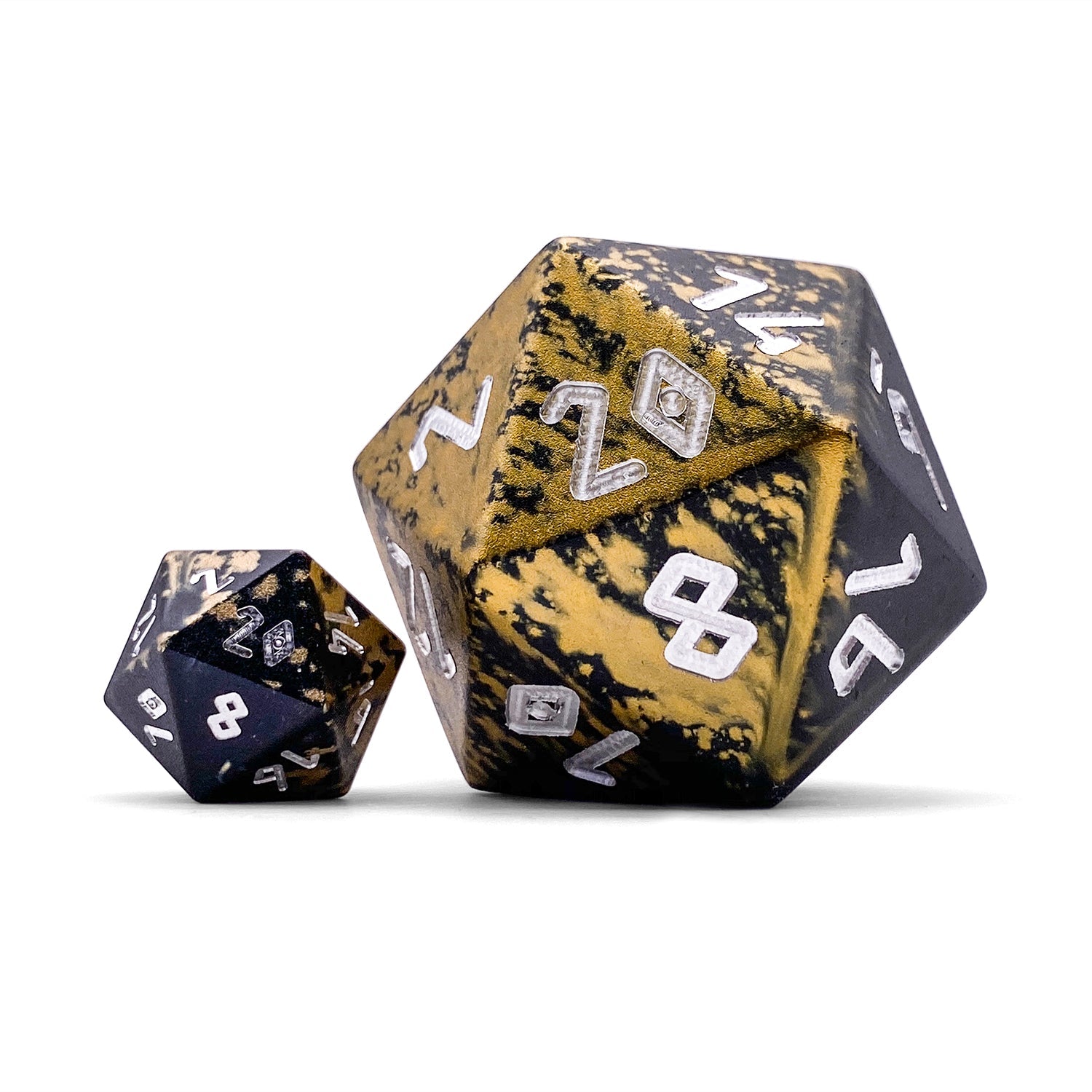 Wondrous Boulder® 55mm Dice – 6063 Aluminum