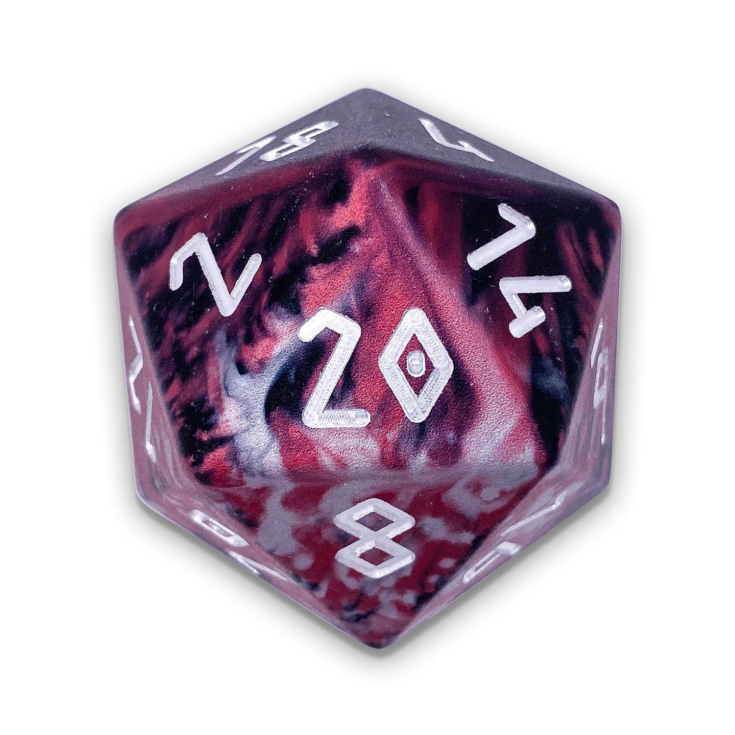 Wondrous Boulder® 55mm Dice – 6063 Aluminum