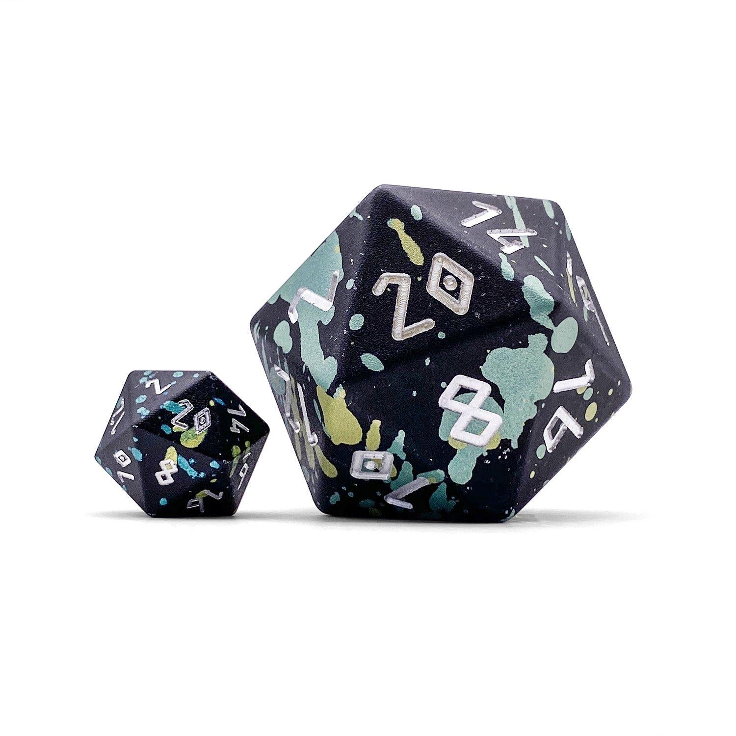 Wondrous Boulder® 55mm Dice – 6063 Aluminum