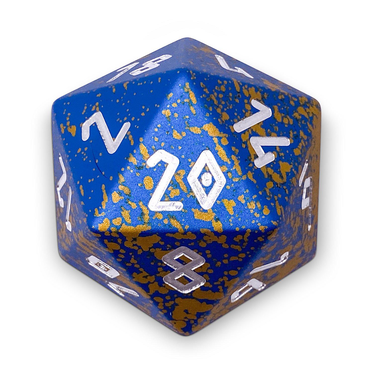 Wondrous Boulder® 55mm Dice – 6063 Aluminum