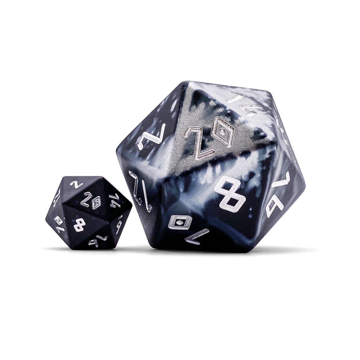 Wondrous Boulder® 55mm Dice – 6063 Aluminum