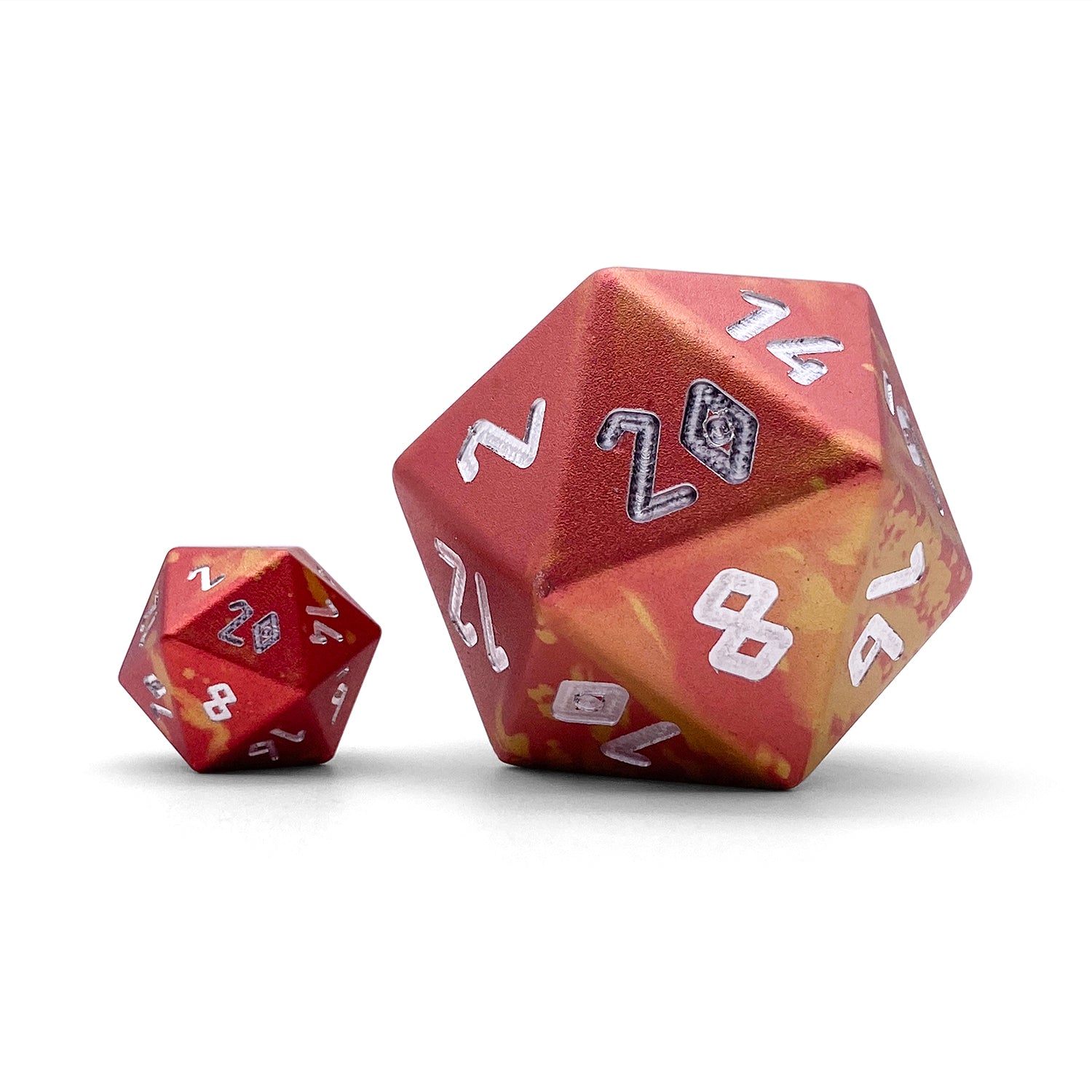 Wondrous Boulder® 55mm Dice – 6063 Aluminum