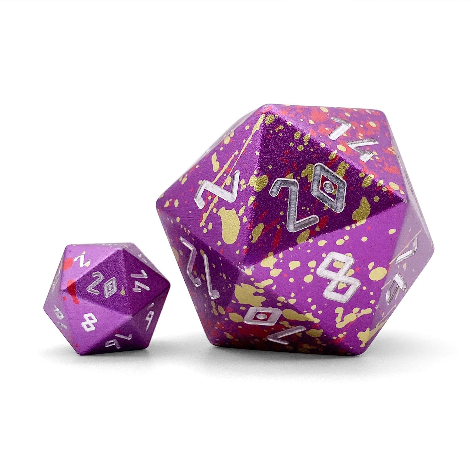 Wondrous Boulder® 55mm Dice – 6063 Aluminum