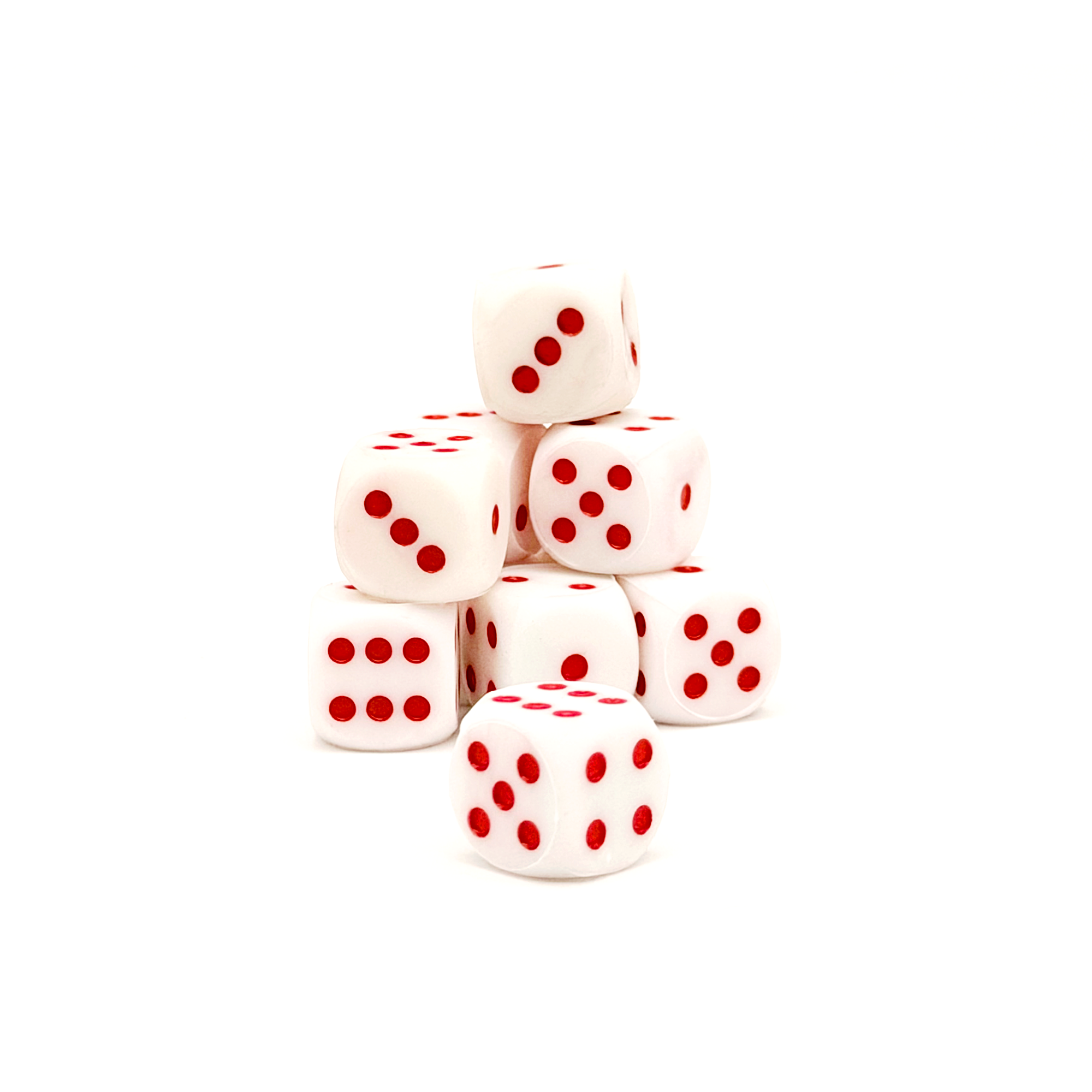 Warpips Silicone - Set of 10
