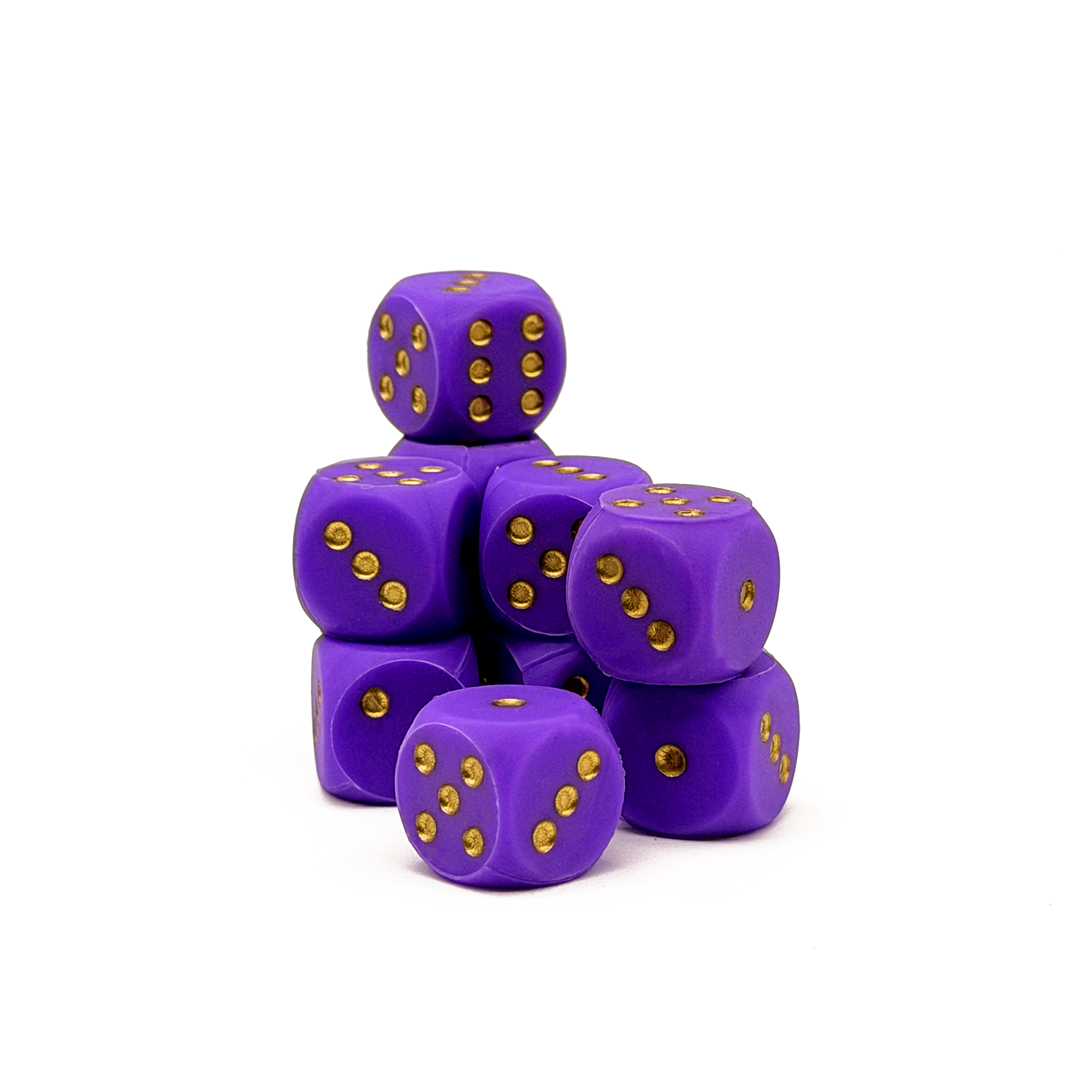 Warpips Silicone - Set of 10