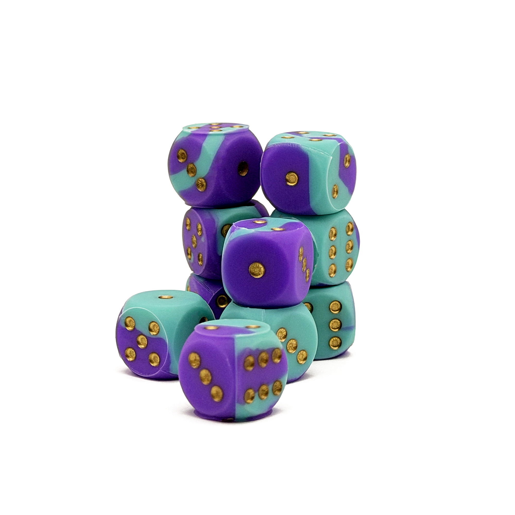 Warpips Silicone - Set of 10