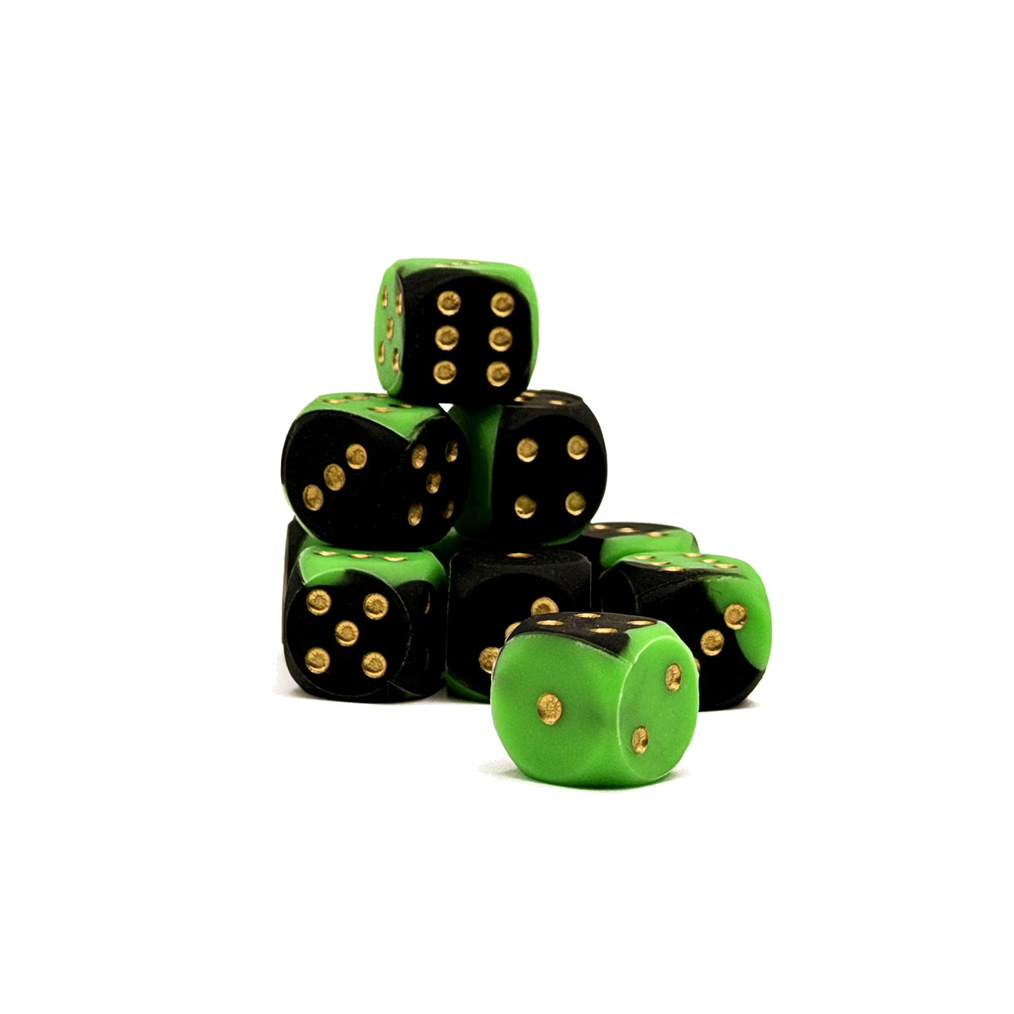 Warpips Silicone - Set of 10