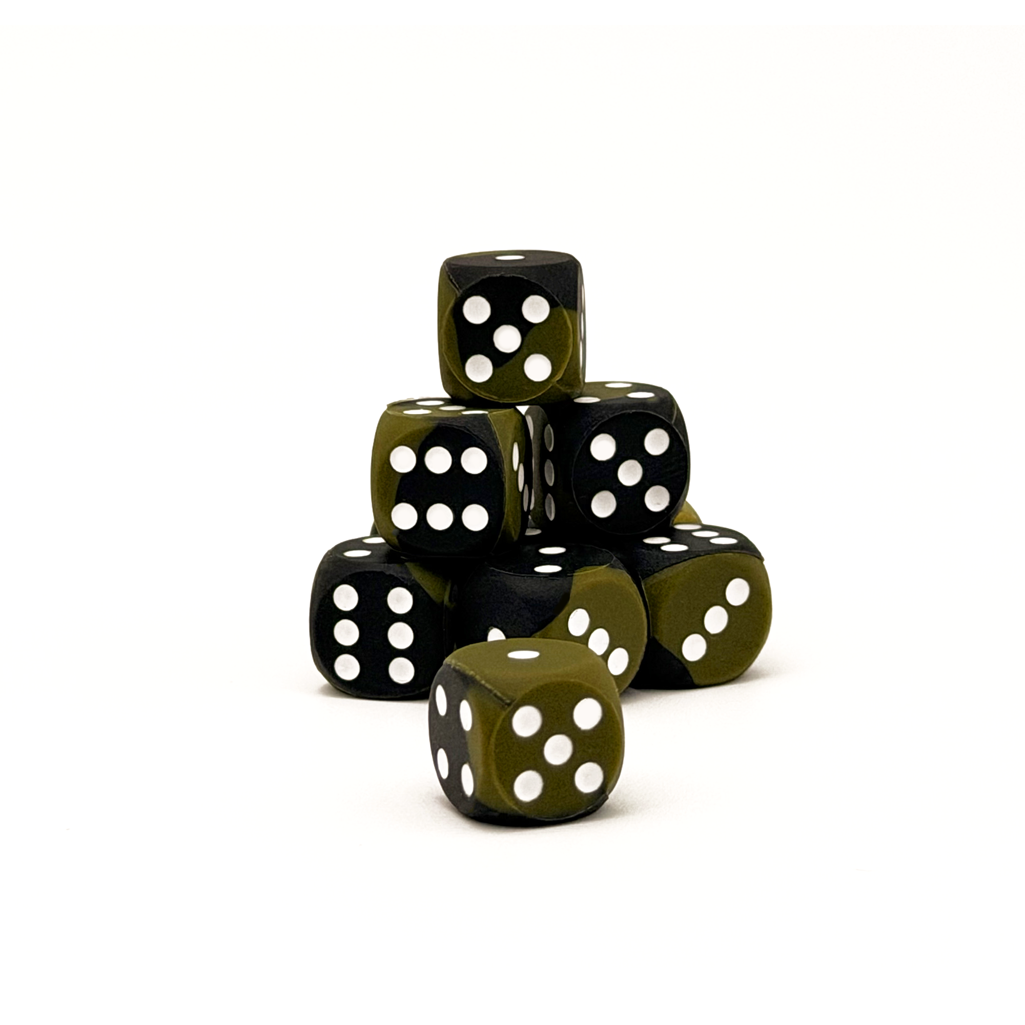 Warpips Silicone - Set of 10
