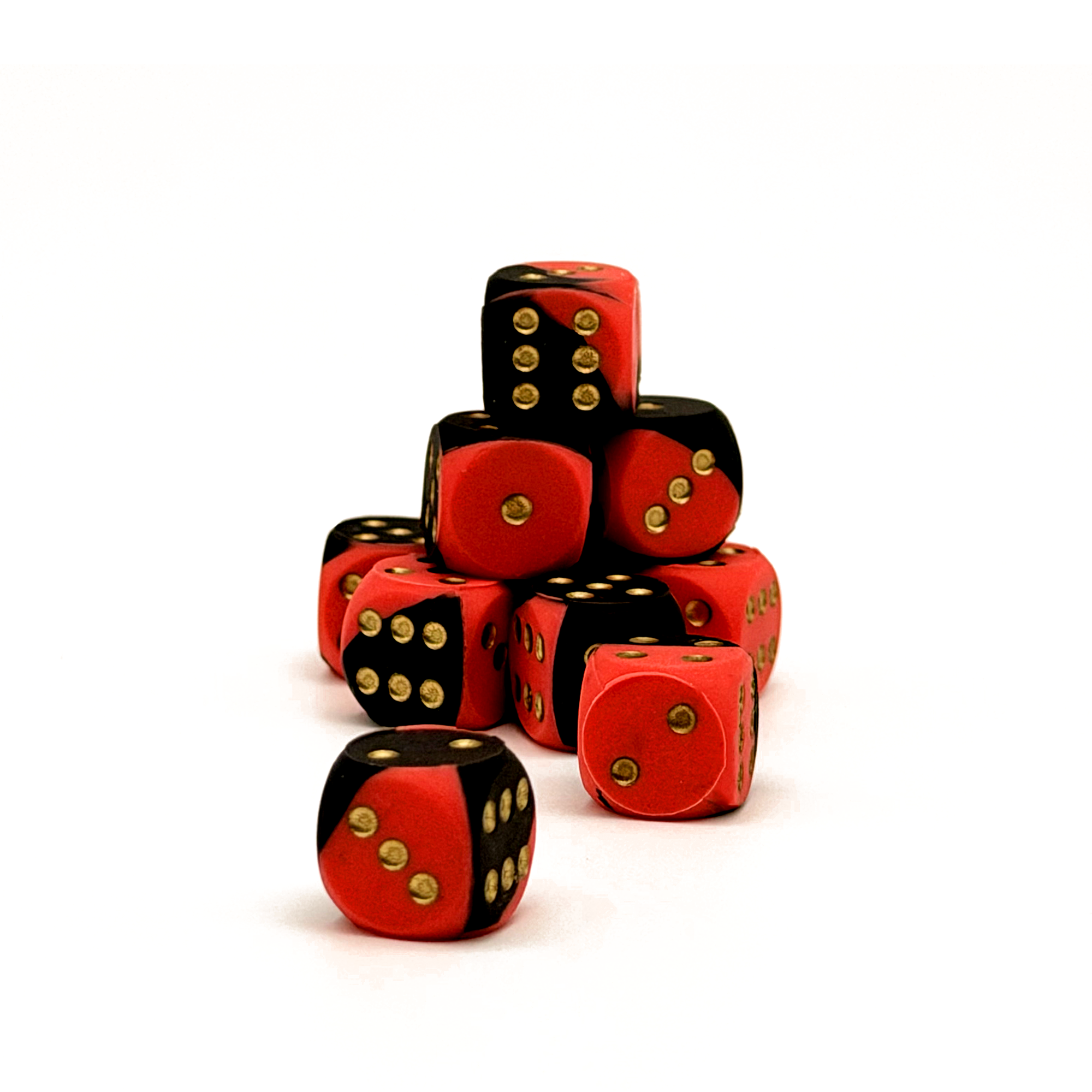 Warpips Silicone - Set of 10