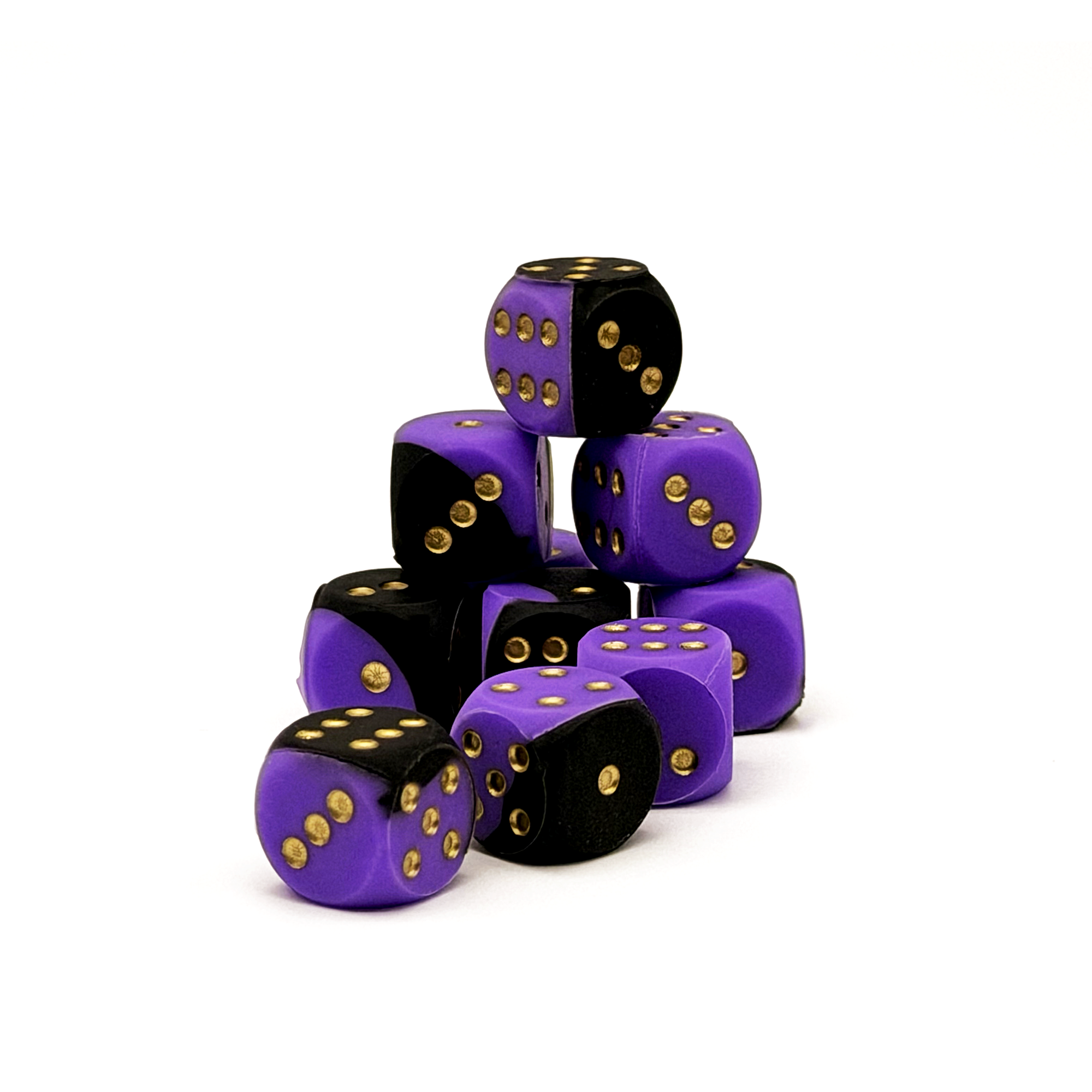 Warpips Silicone - Set of 10
