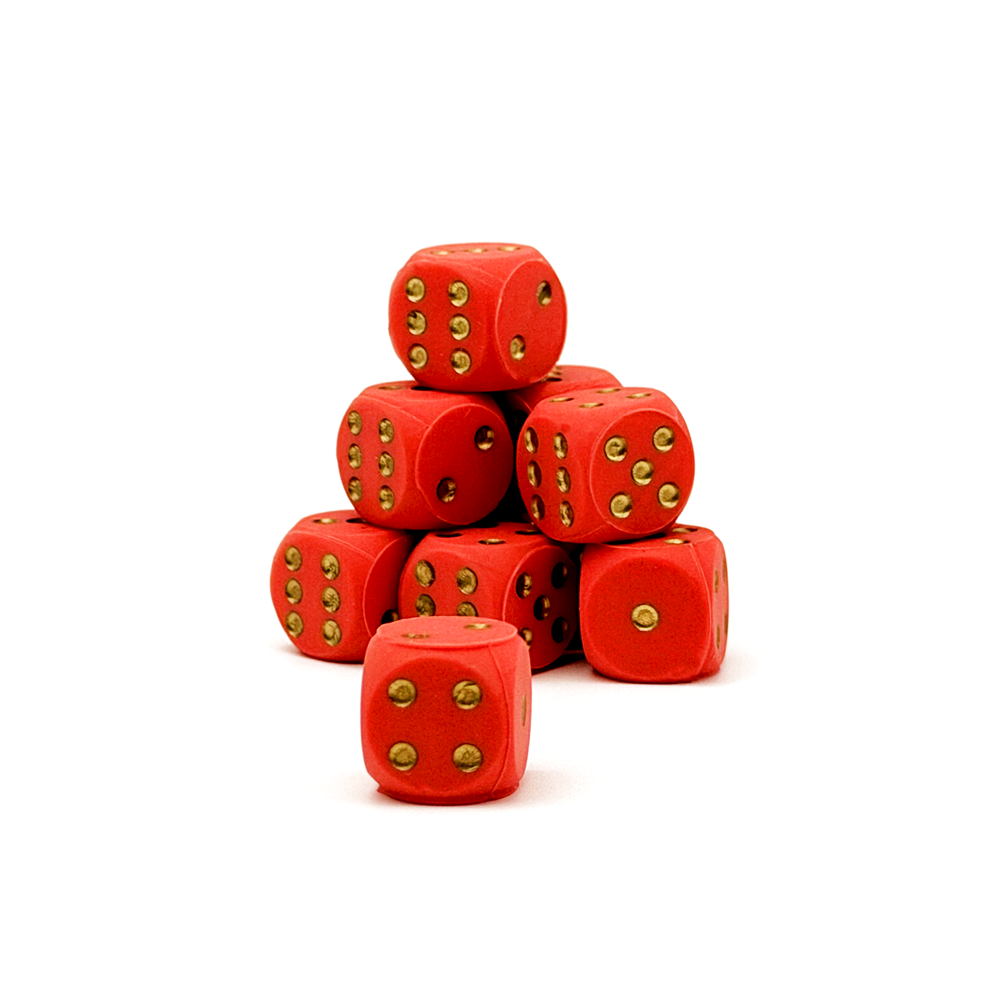 Warpips Silicone - Set of 10