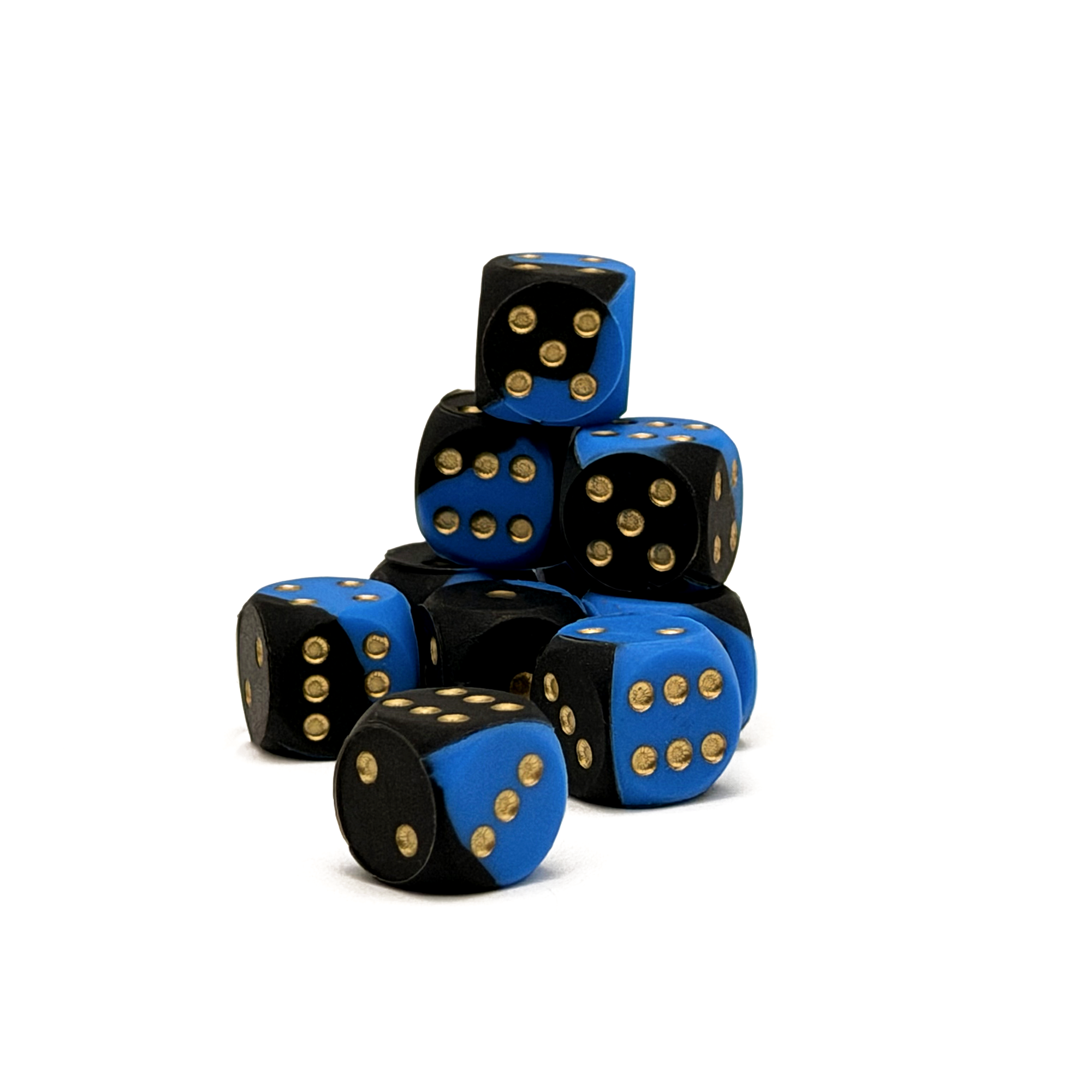 Warpips Silicone - Set of 10