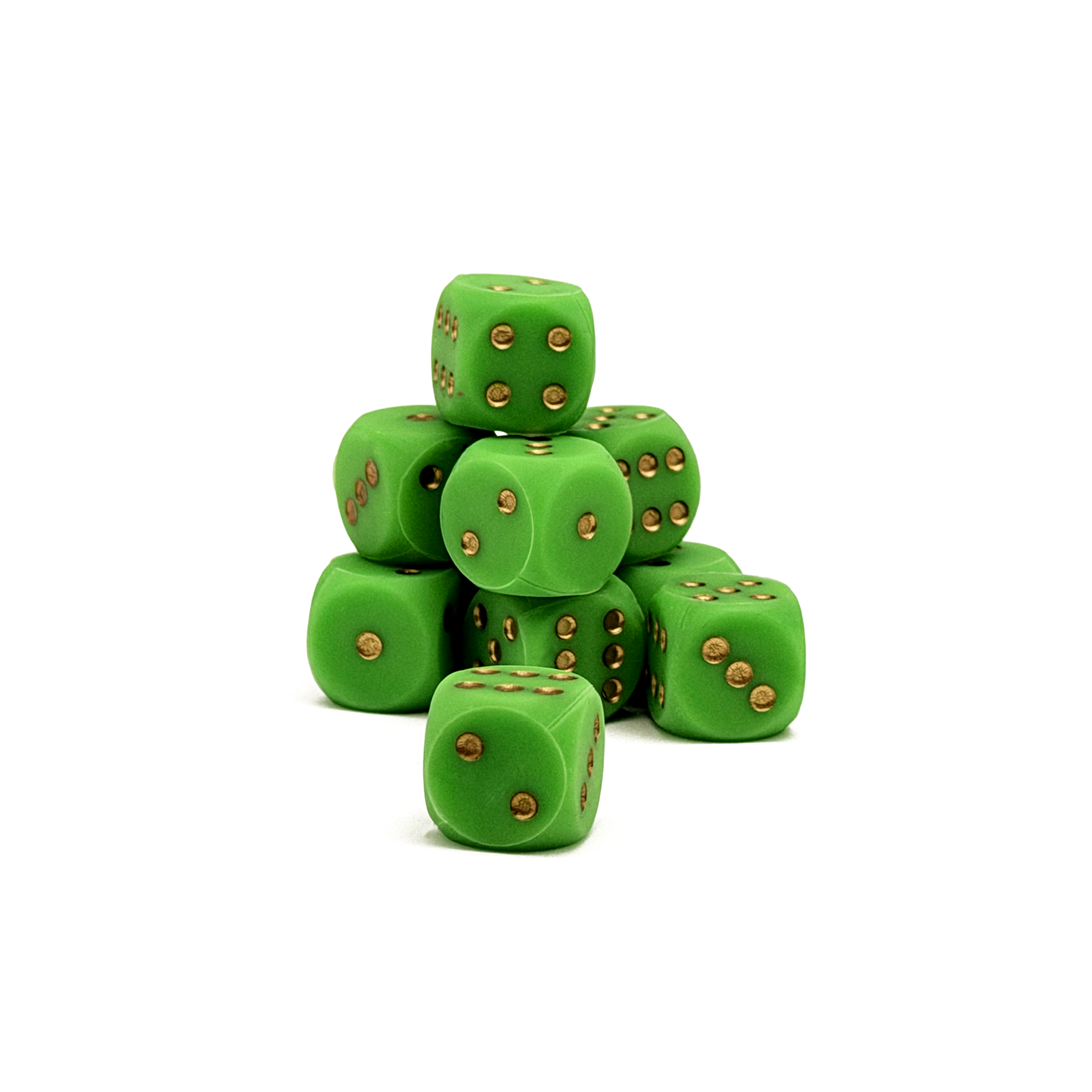 Warpips Silicone - Set of 10