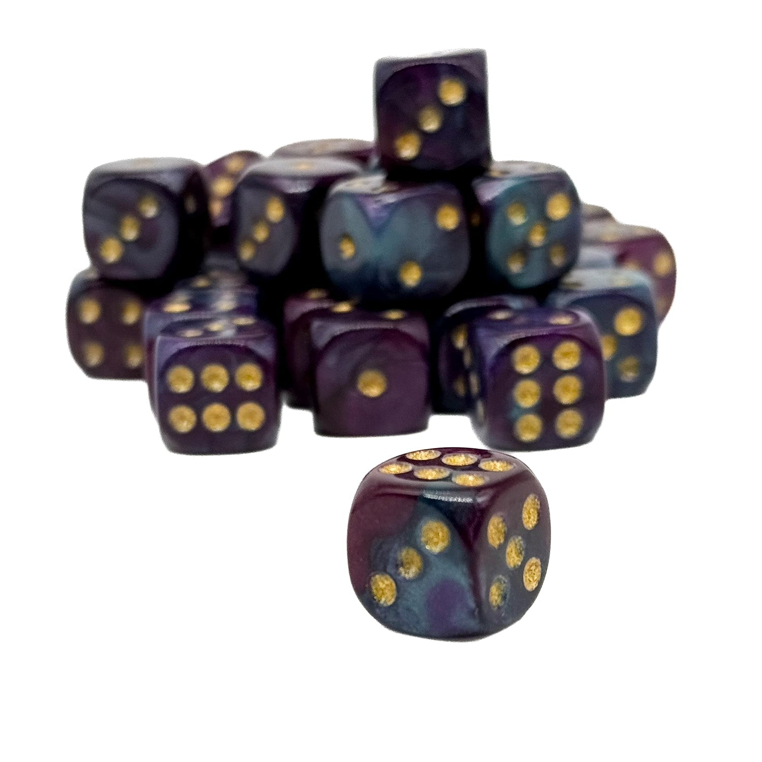 Warpips Plastic - Set of 36
