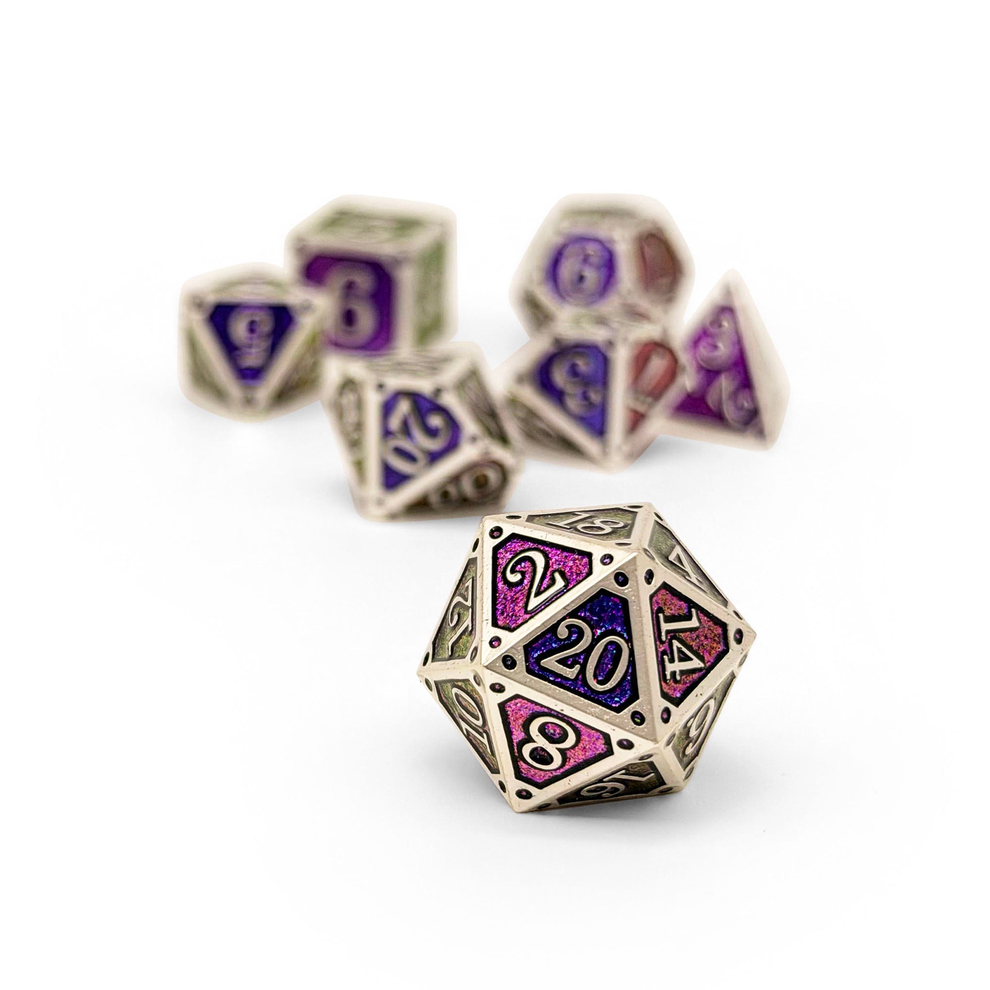 Storybook - Alloy Metal Set