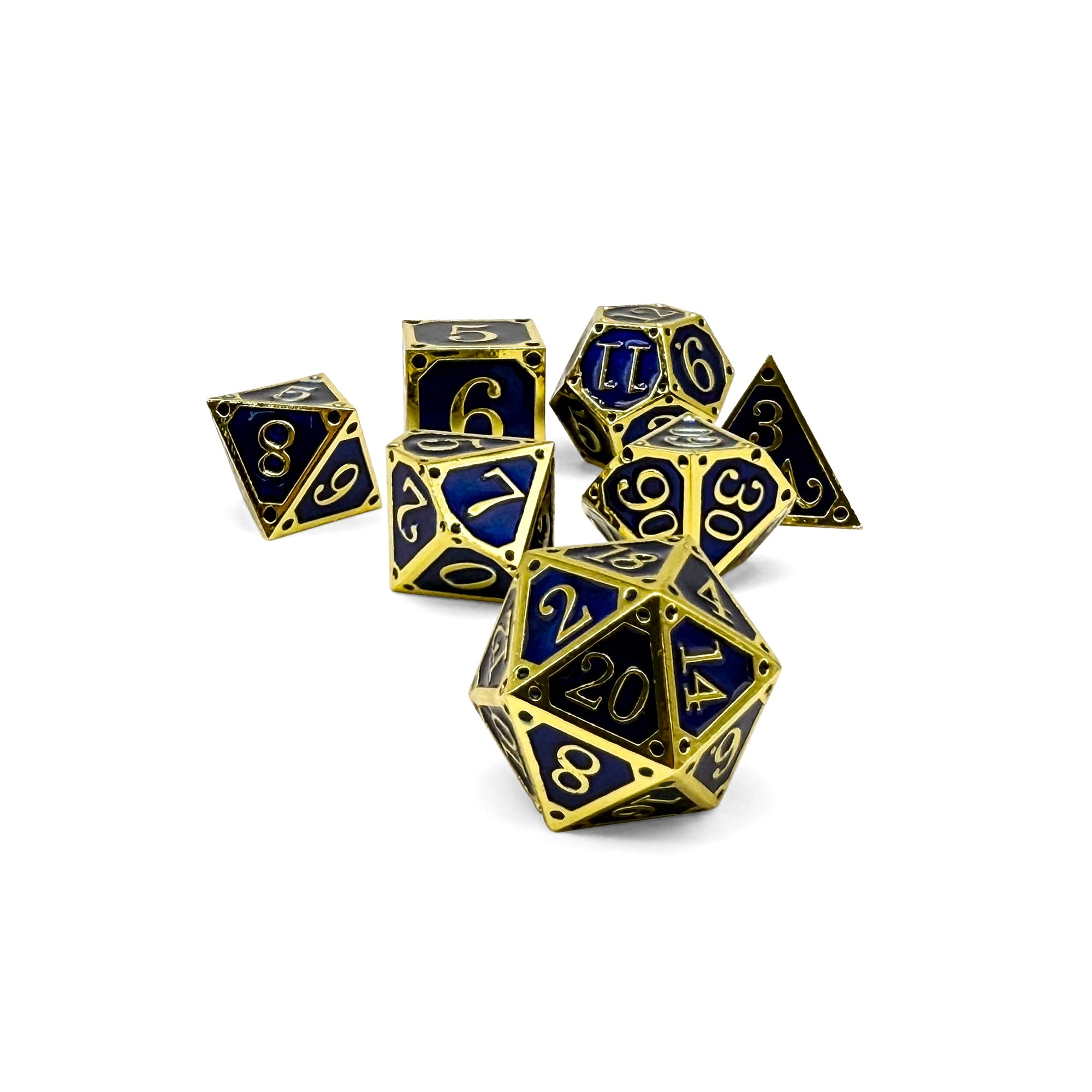 Storybook - Alloy Metal Set