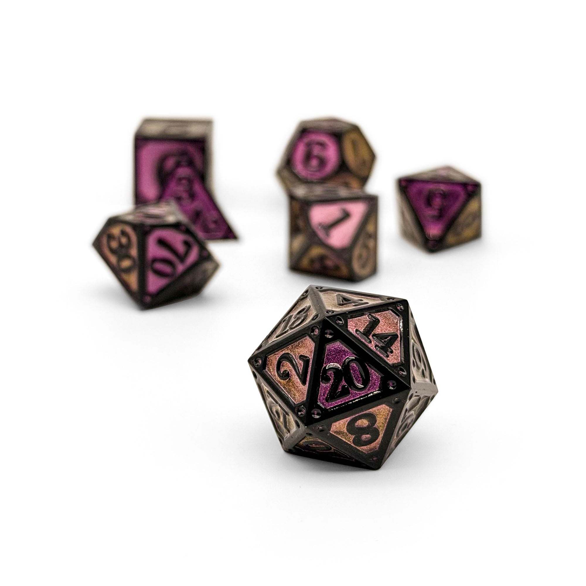 Storybook - Alloy Metal Set