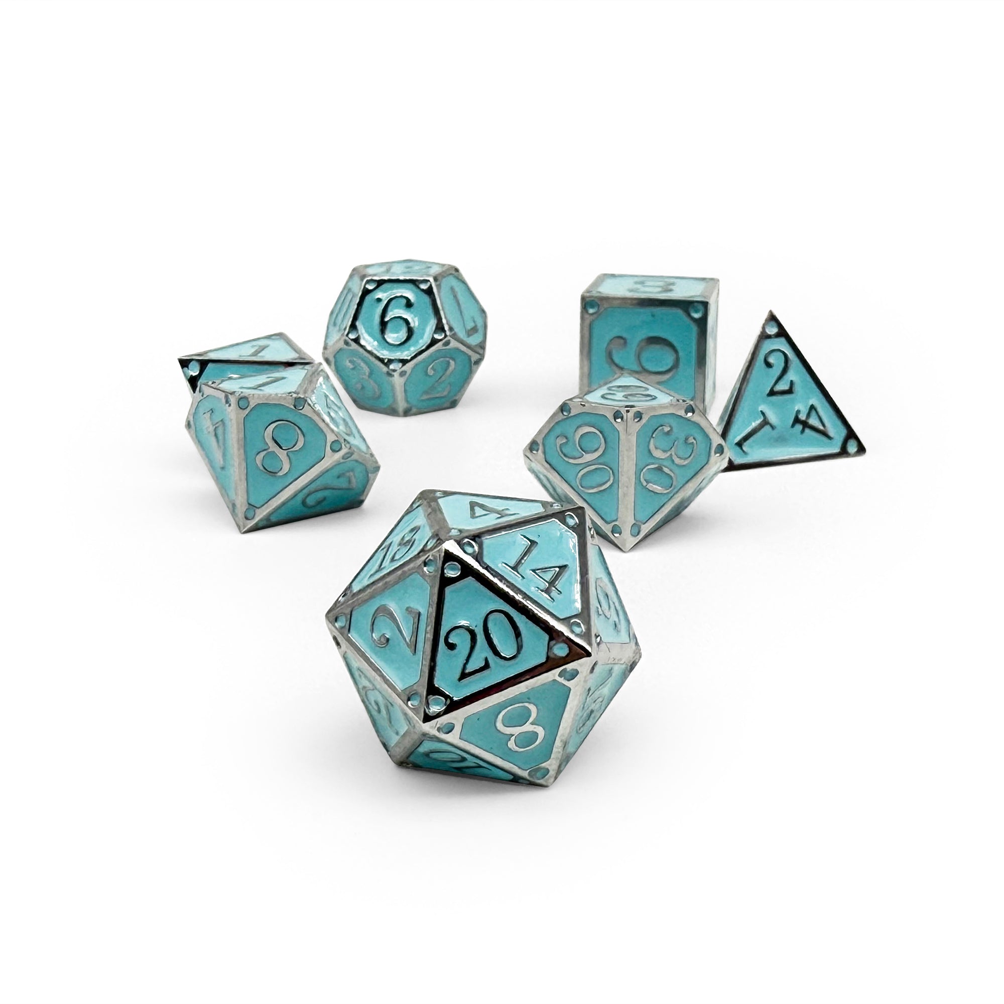 Storybook - Alloy Metal Set