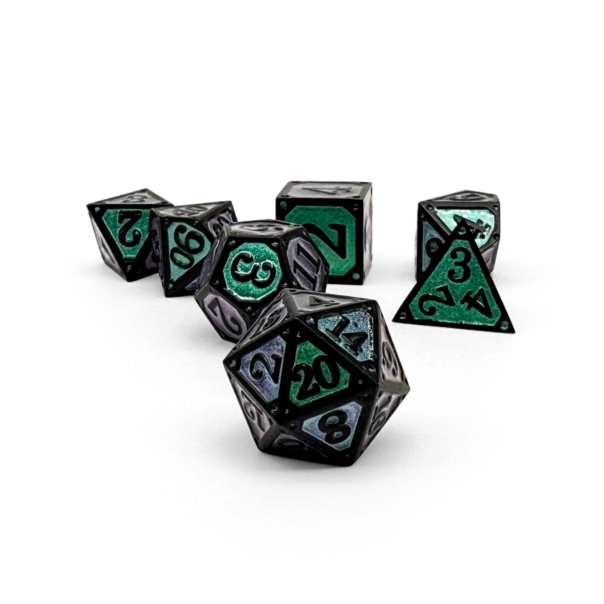 Storybook - Alloy Metal Set