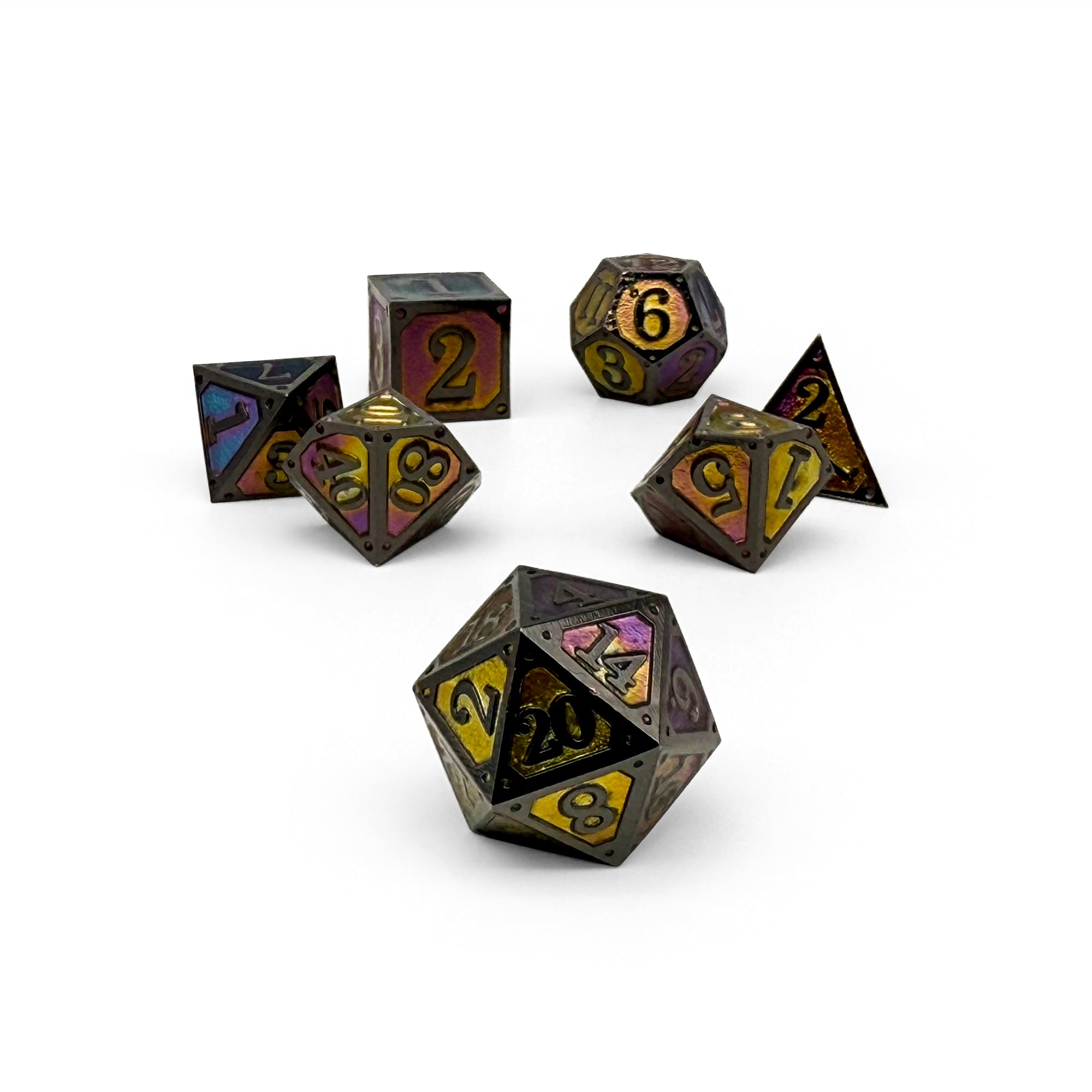 Storybook - Alloy Metal Set