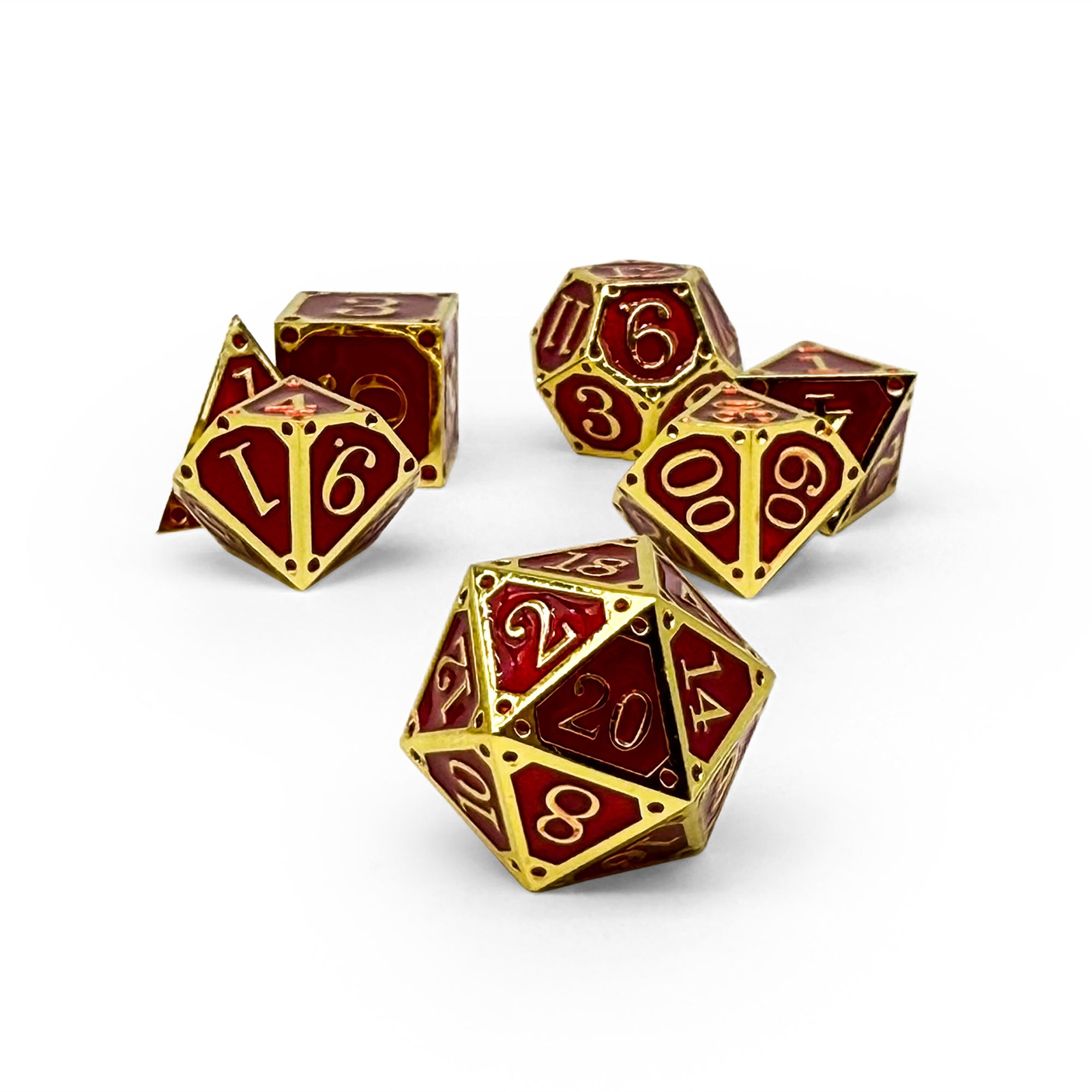 Storybook - Alloy Metal Set