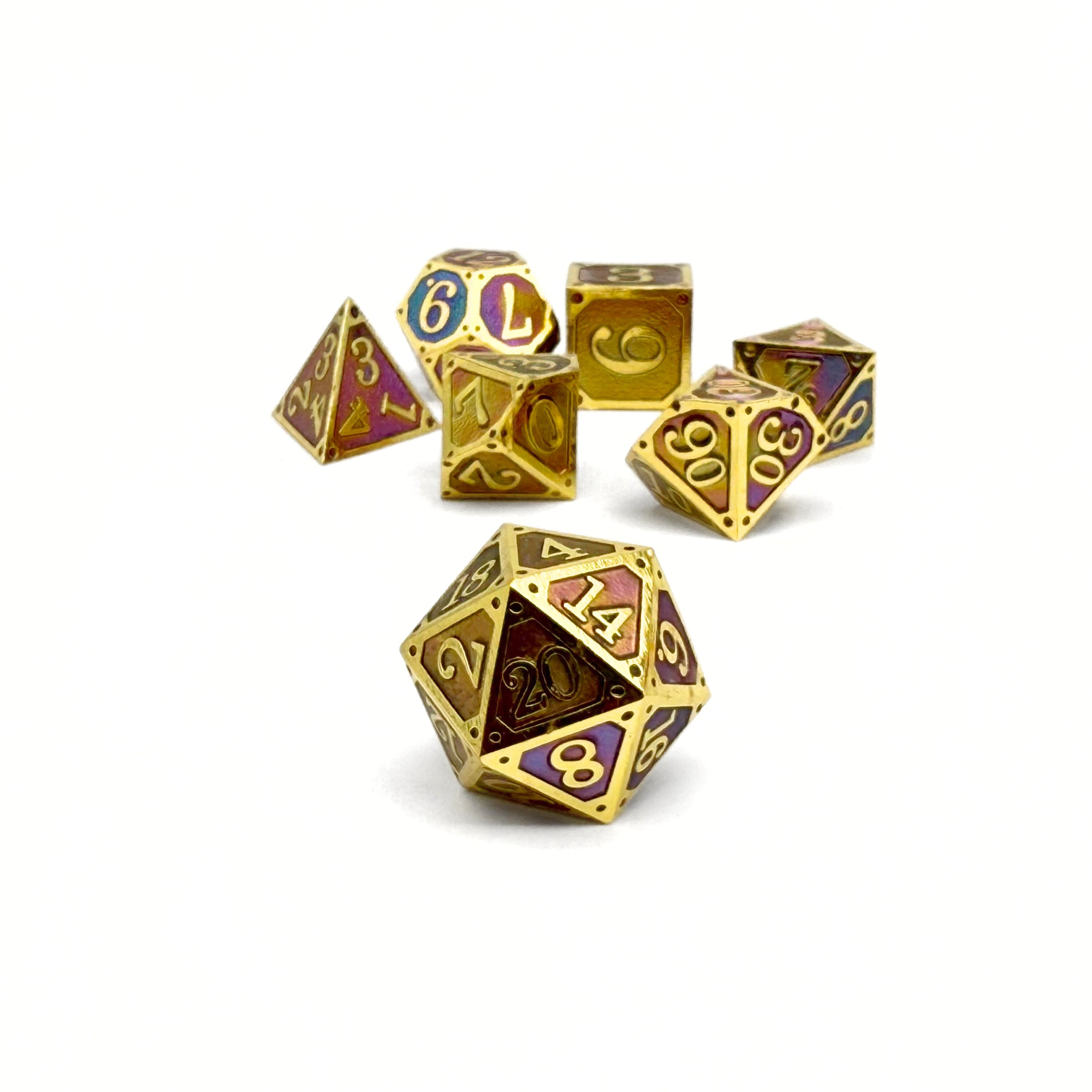 Storybook - Alloy Metal Set