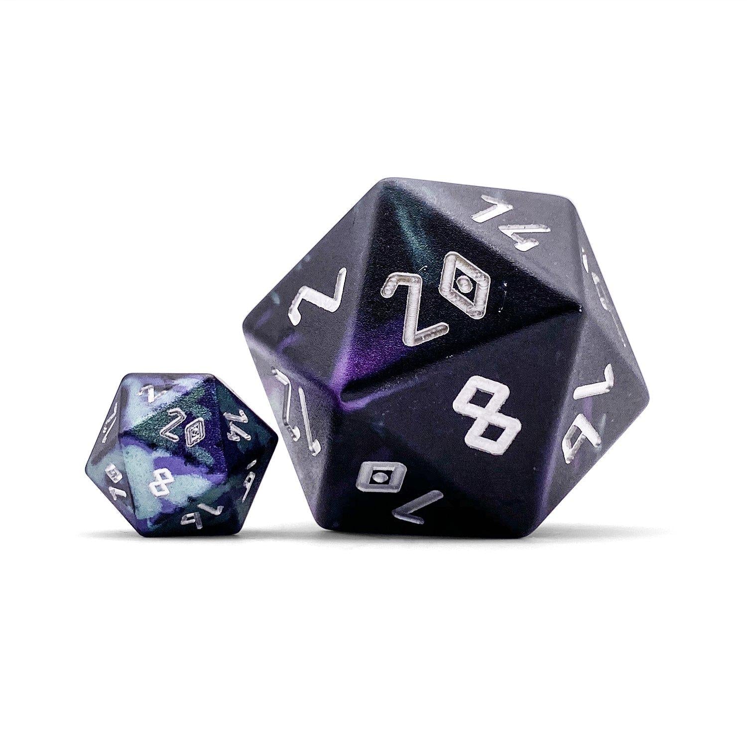 Wondrous Boulder® 55mm Dice – 6063 Aluminum